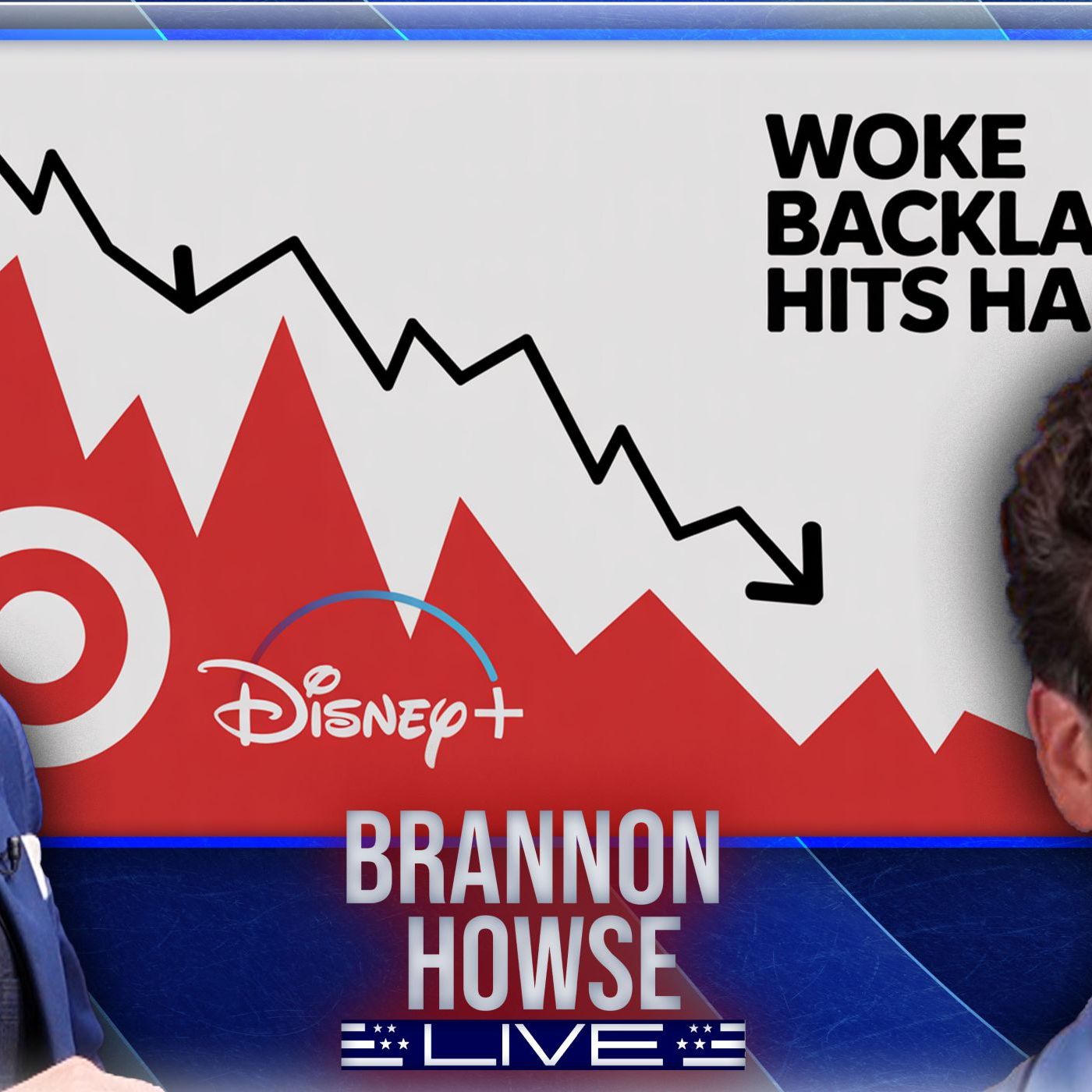 Corporate Woke Backlash Hits Target and Disney & Polling Insights on MAGA Values