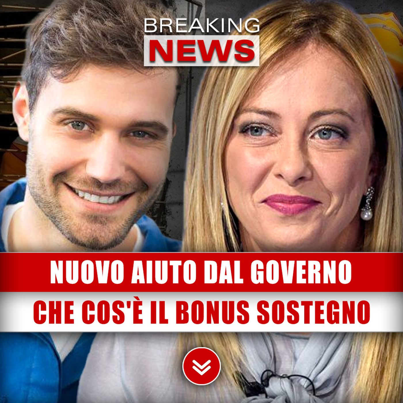 Nuovo Aiuto Dal Governo: Che Cos'è Il Bonus Sostegno!