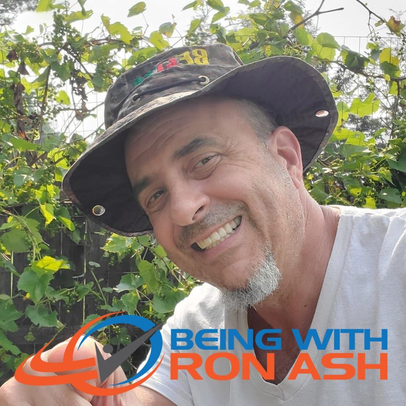 Being with Ron Ash