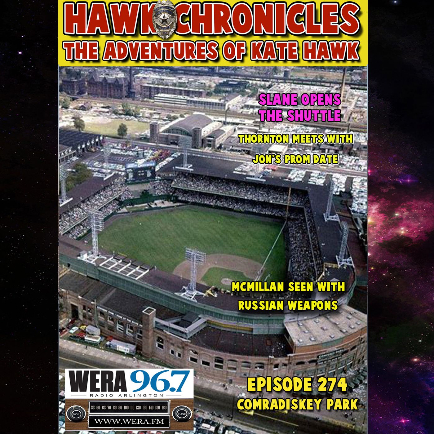 The Hawk Chronicles