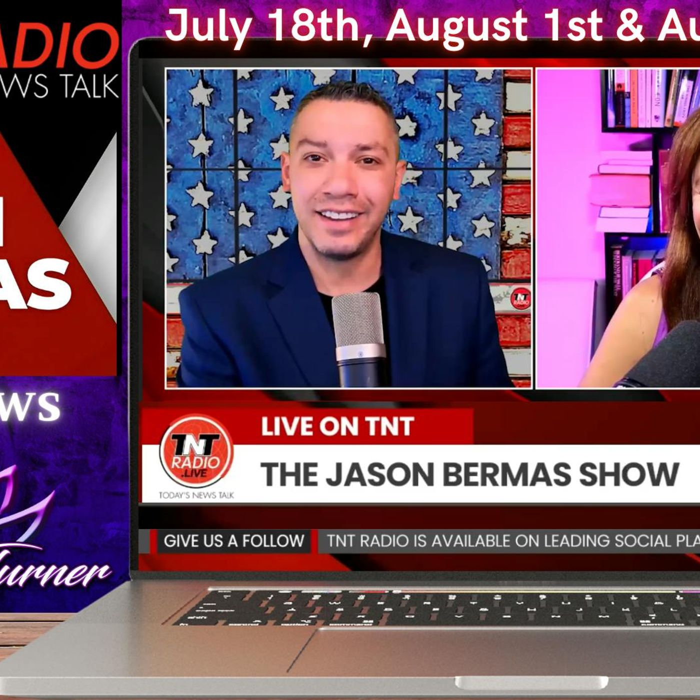 The Courtenay Turner Podcast