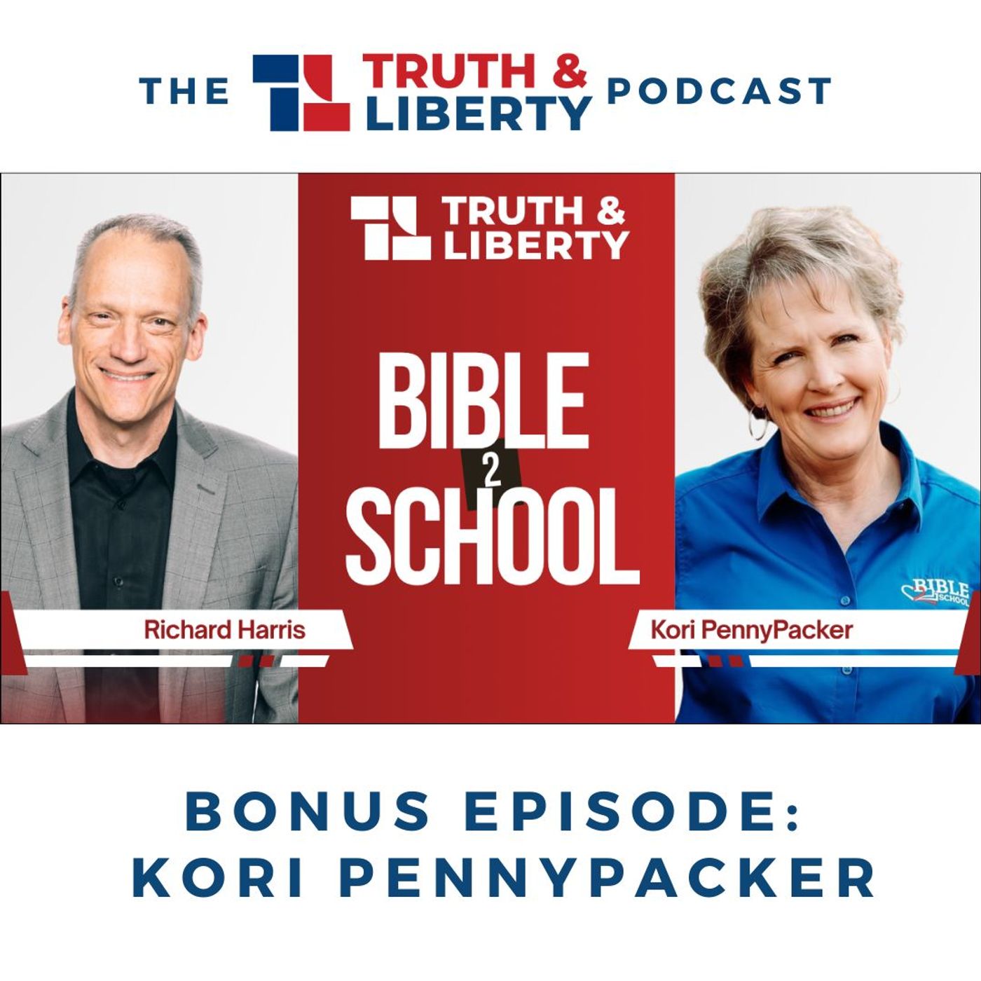 Bringing the Bible Back to Schools? | Kori Pennypacker | NRB 2026 episode artwork