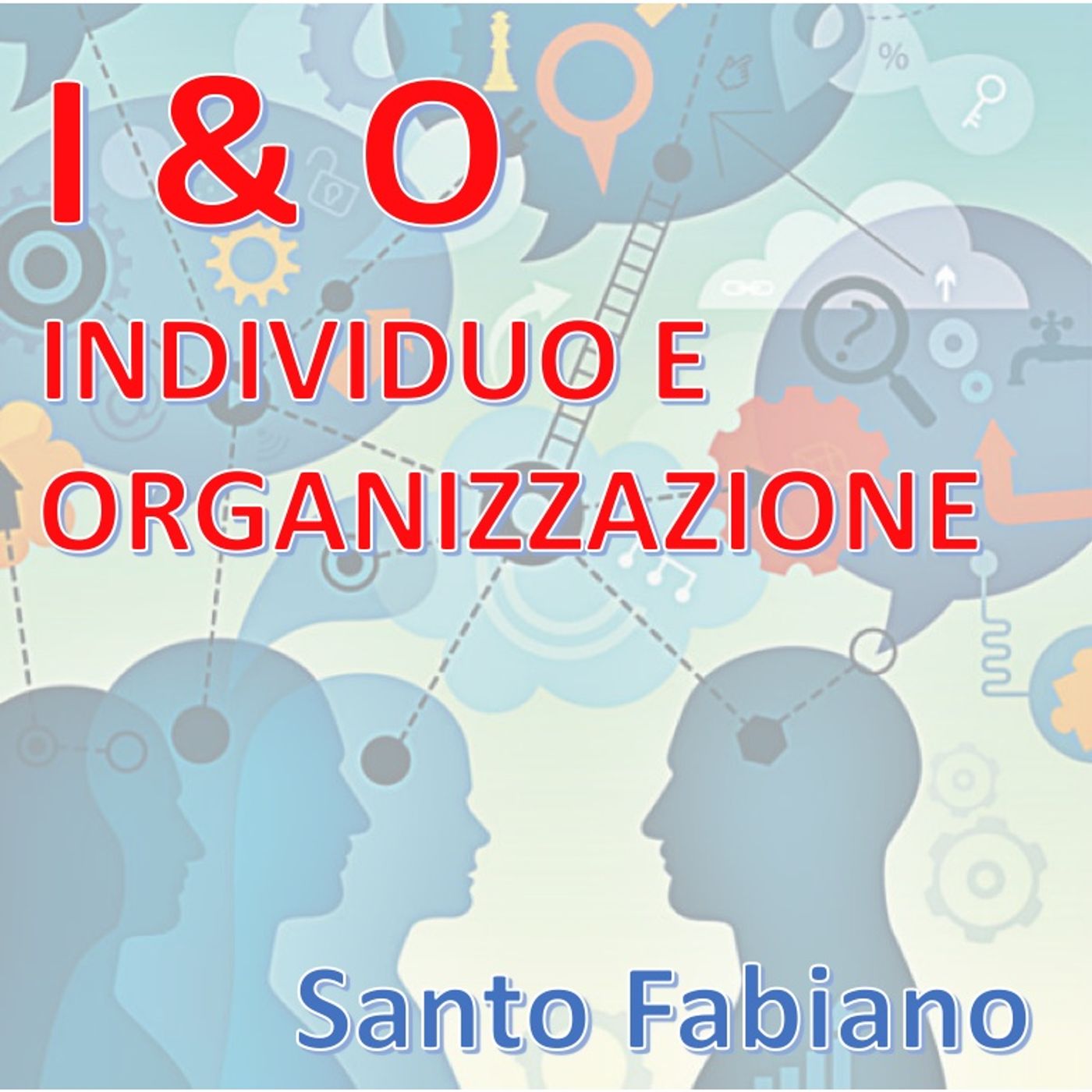 I & O - INDIVIDUO E ORGANIZZAZIONE