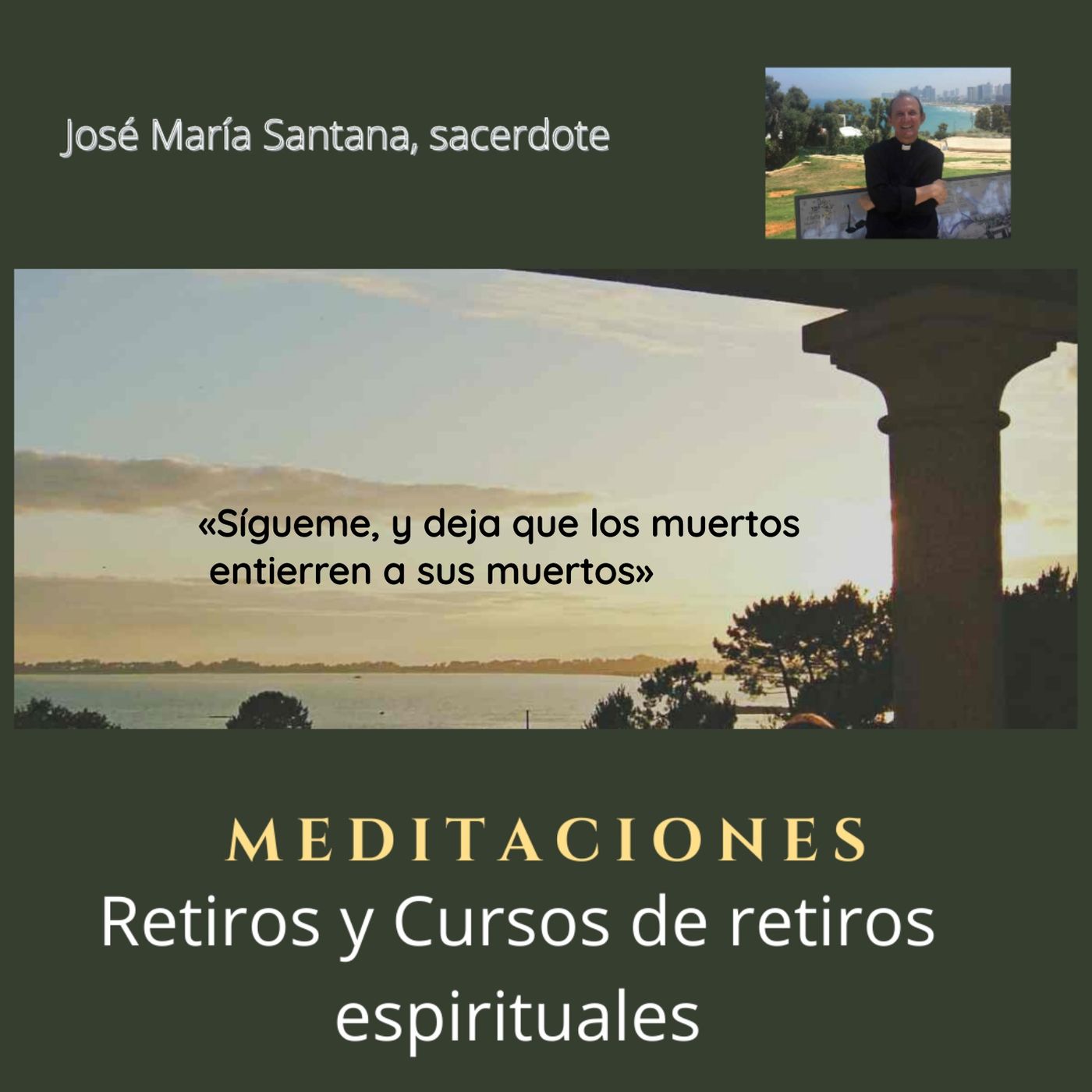 «Sígueme, y deja que los muertos entierren a sus muertos» episode artwork