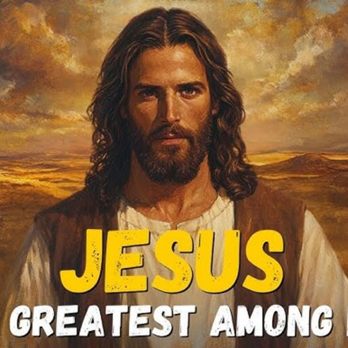 The Life Journey of Jesus - The Greatest of All Men