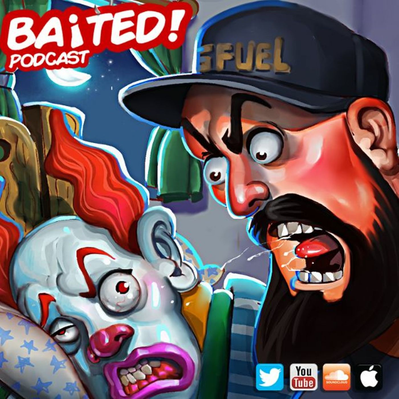 Baited Podcast