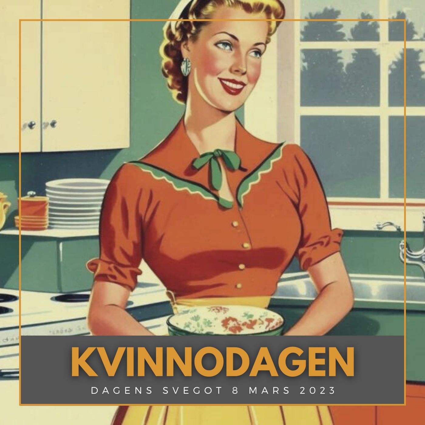 Sanningen om internationella kvinnodagen episode artwork