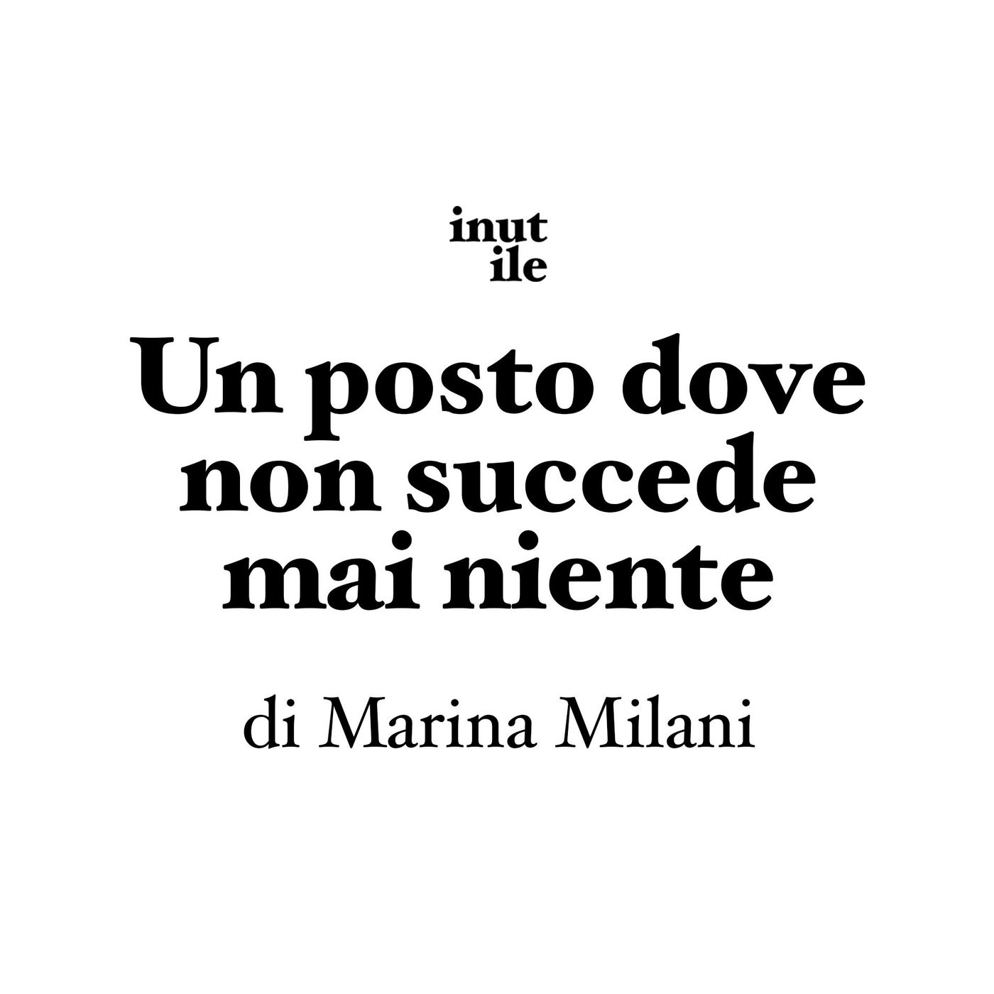 Racconti (un podcast inutile)