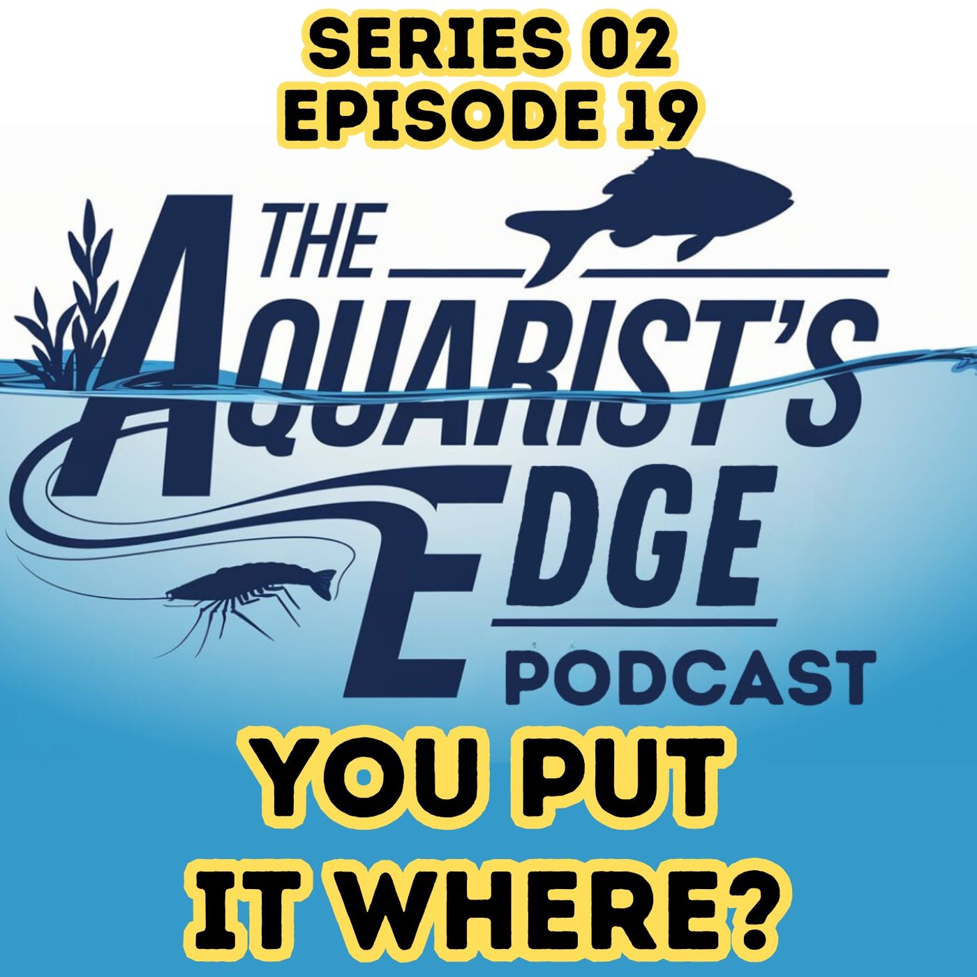 The Aquarist\'s Edge