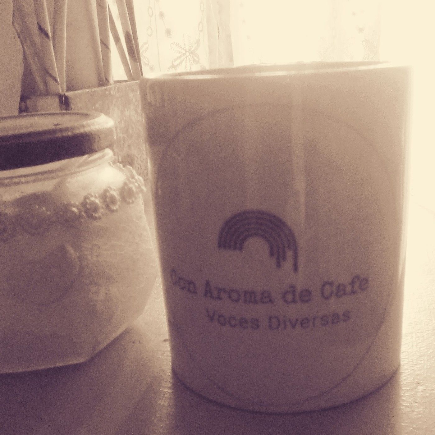 Con Aroma de Café