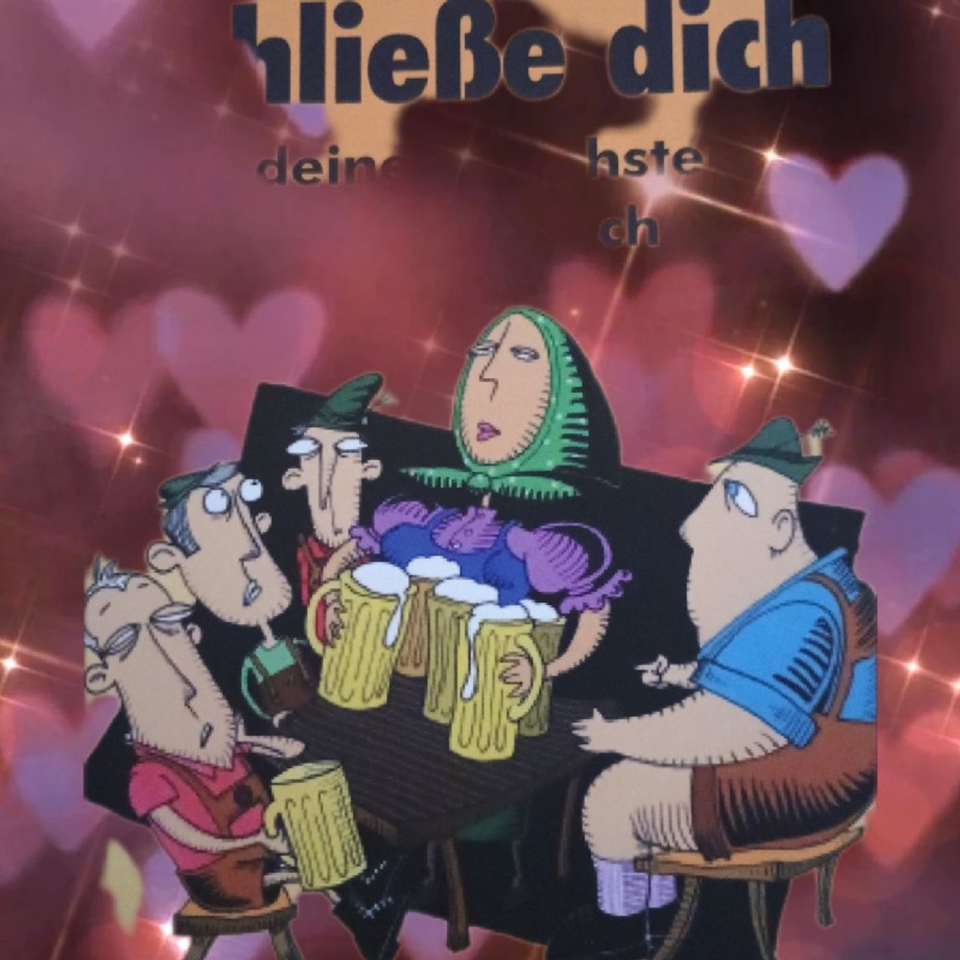 Satire Asyl in Deutschland episode artwork