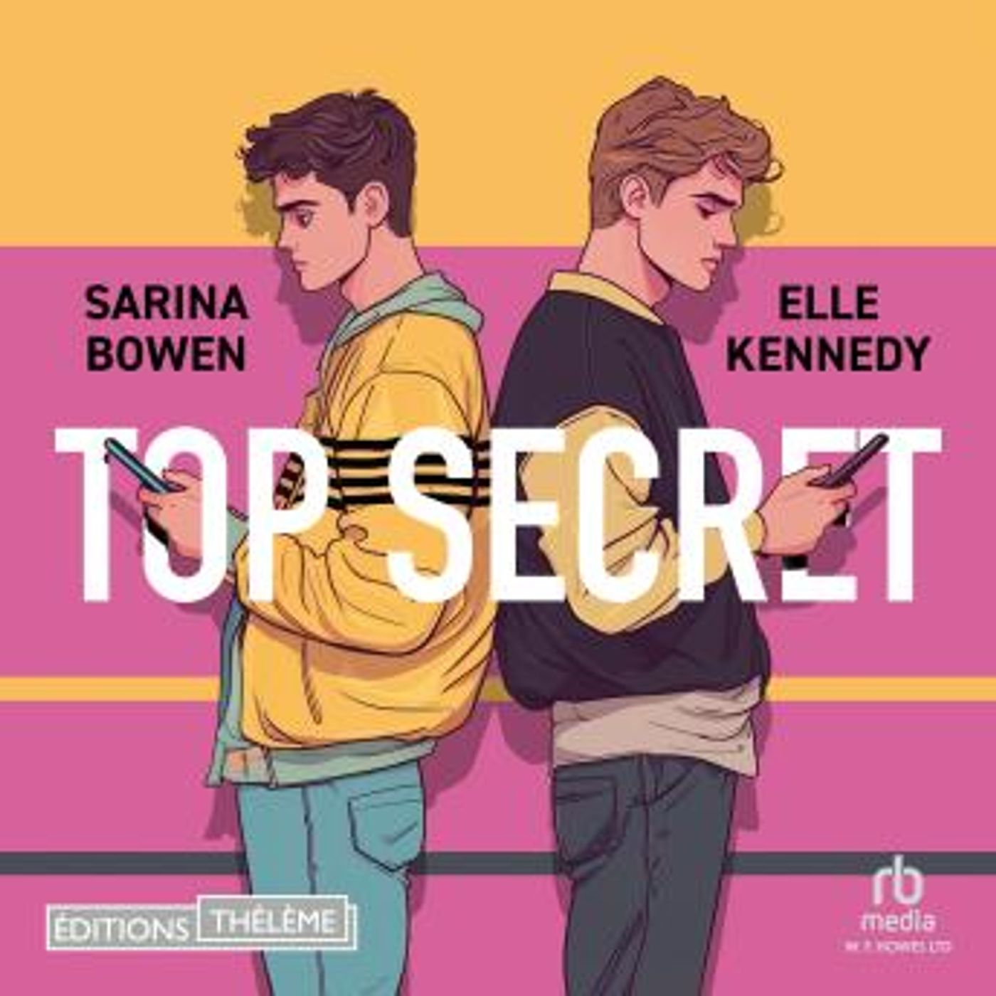 Access Unmissable Full Audiobooks in Romance, LGBTQ+
