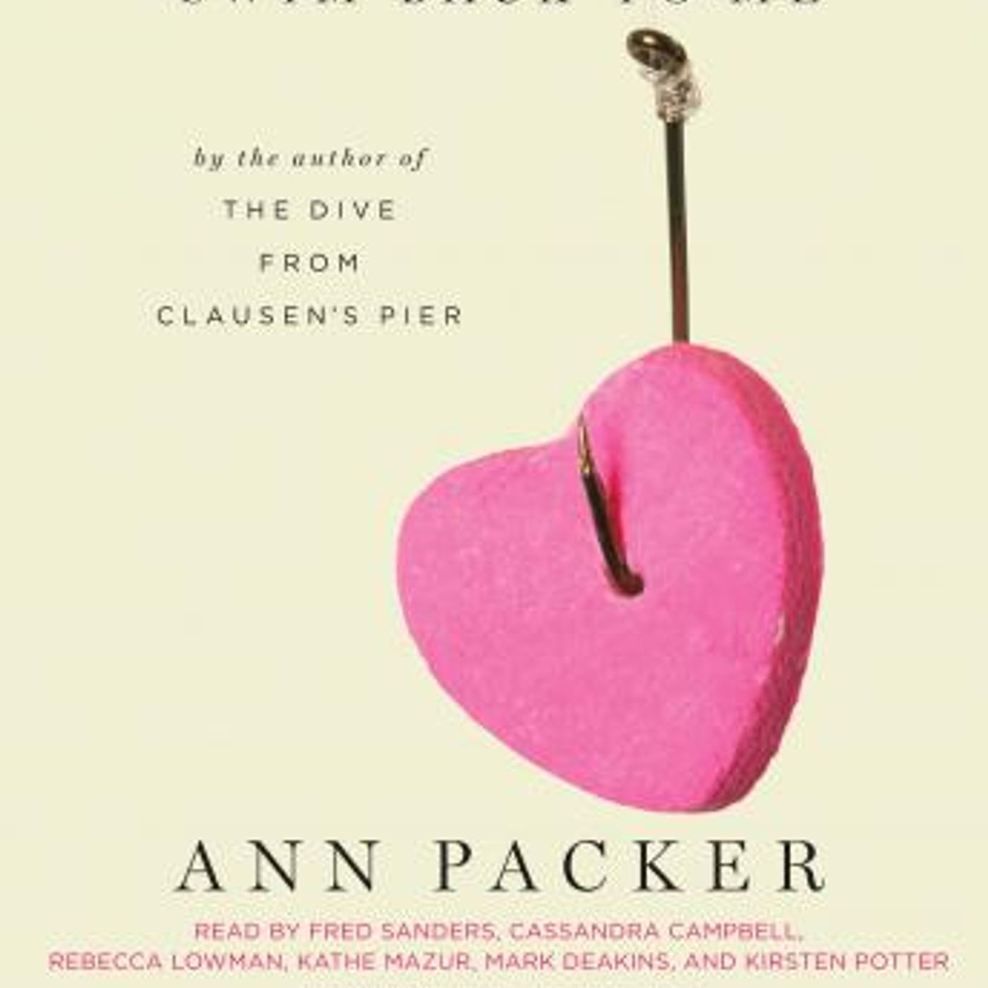 Swim Back to Me by Ann Packer episode artwork