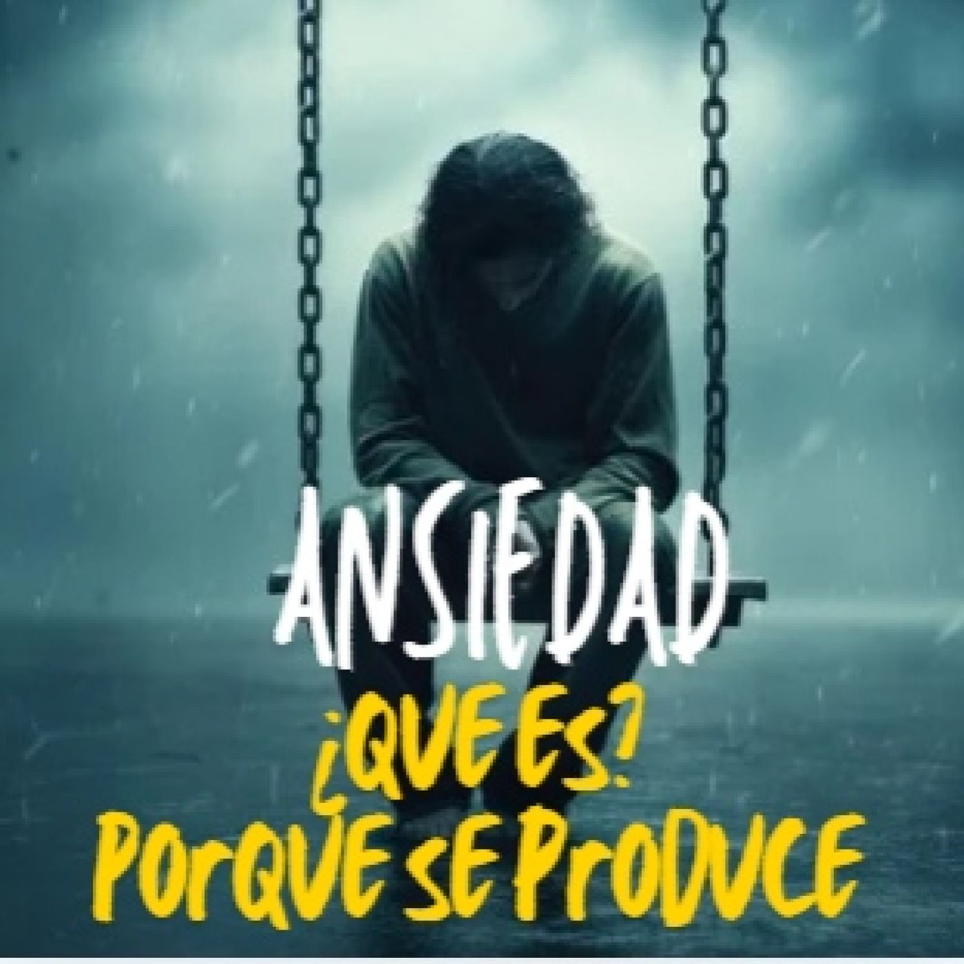 Ansiedad ¿ Que es? ¿ Porqué se produce?