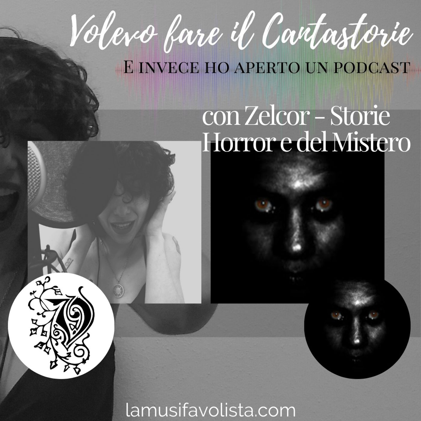 Volevo fare il Cantastorie (e invece ho aperto un Podcast)
