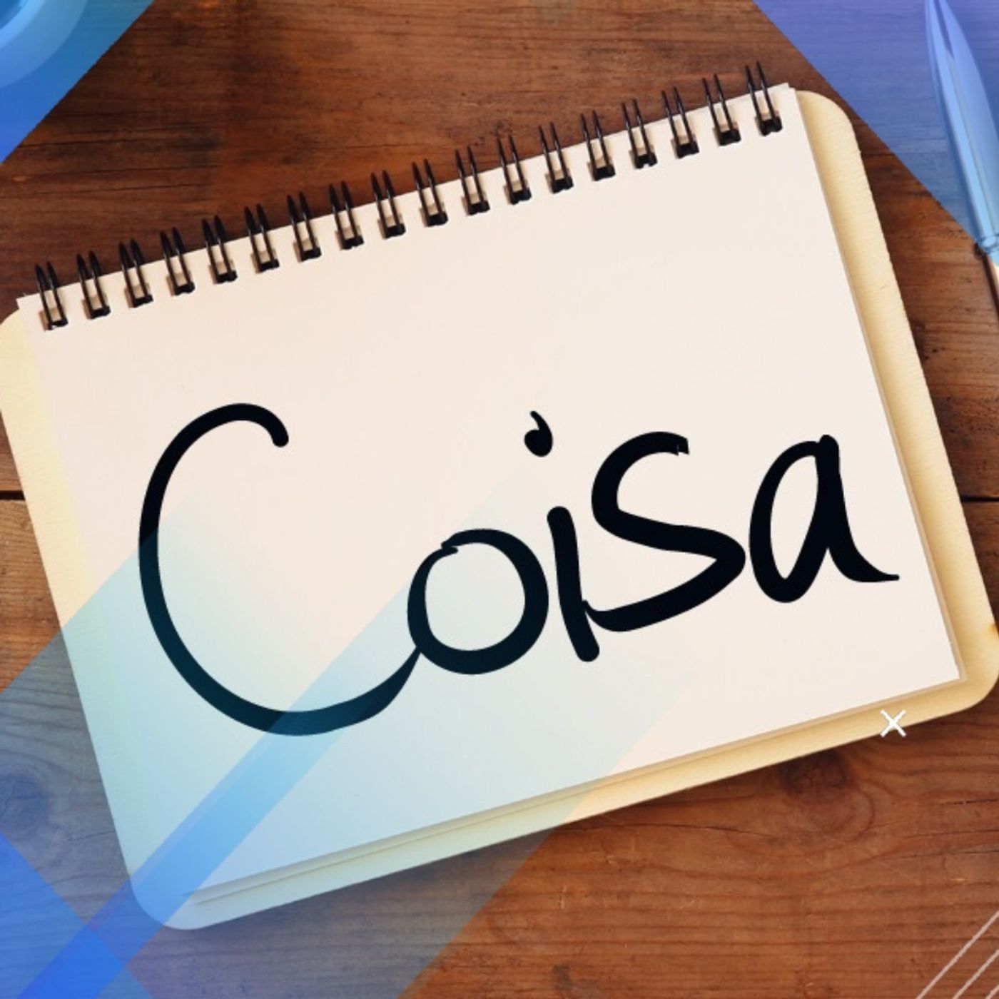 Origem da palavra "coisa" episode artwork