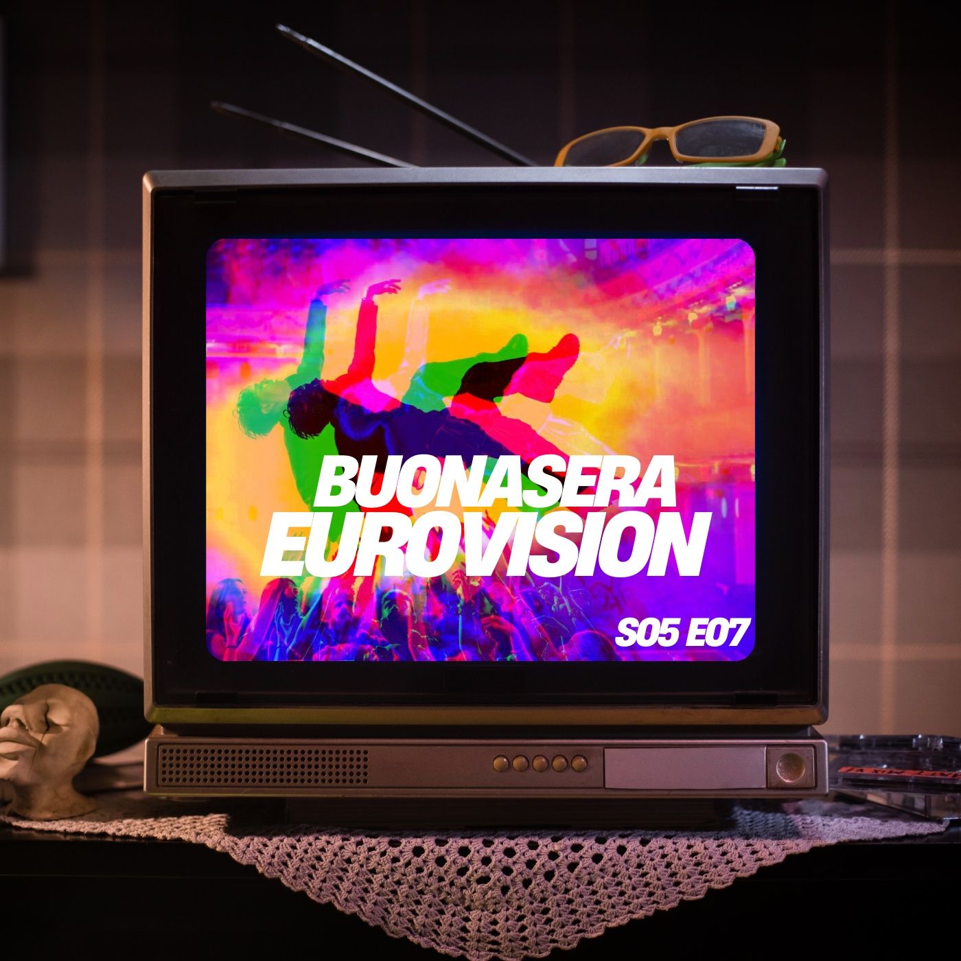 S05.E07. Eurovision 2025: "chi vuoi che vinche?" S05.E07. Eurovision 2025: "chi vuoi che vinche?"