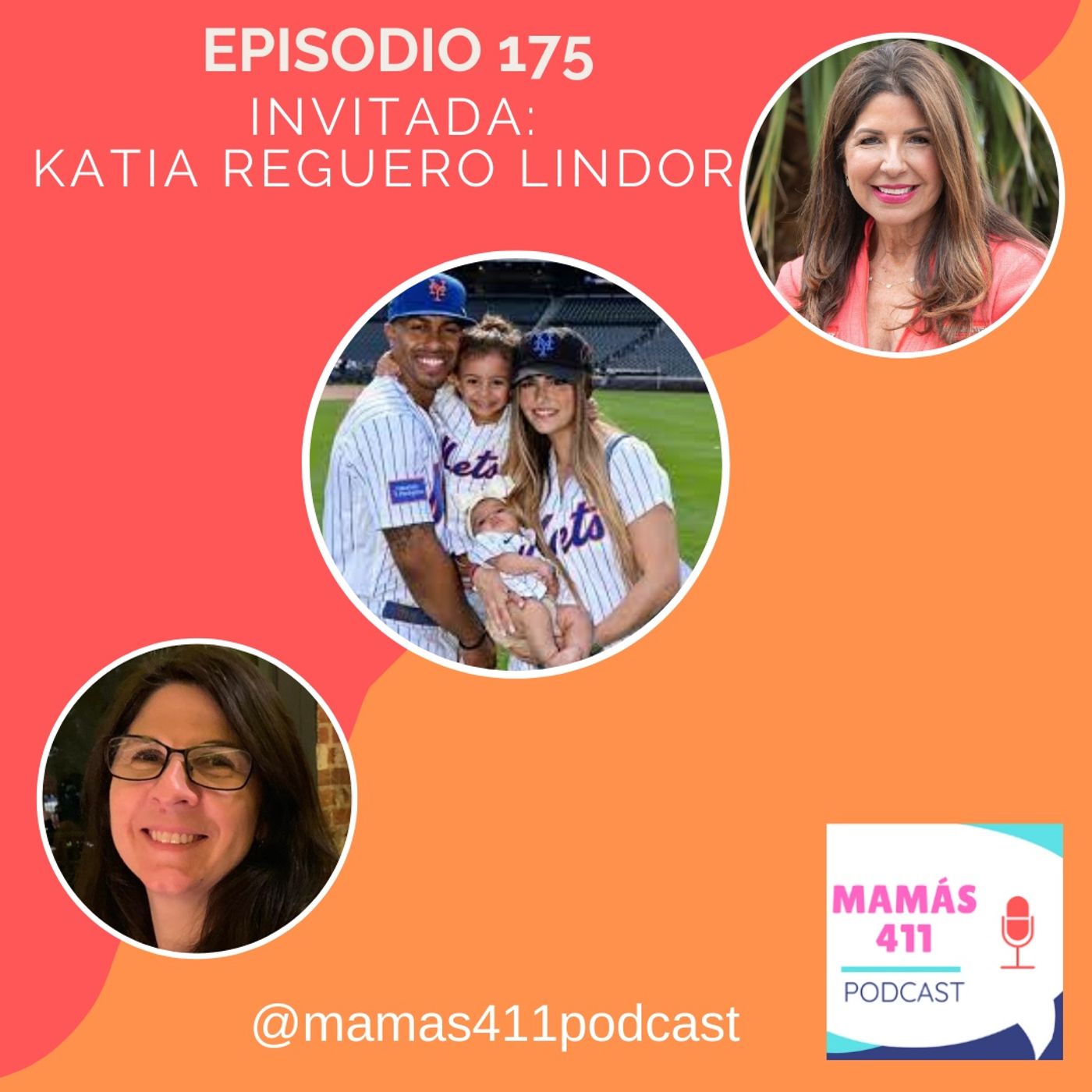 175 - Invitada: Katia Reguero Lindor. Presentadora del podcast The-Un-a-Parent