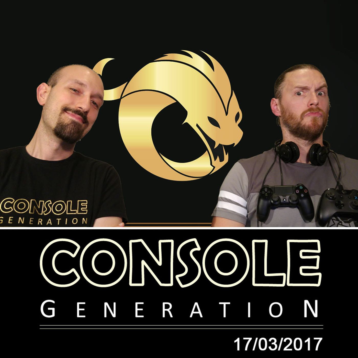 I premi del Drago D'Oro, le news e altro! CG Live 17/03/2017 episode artwork