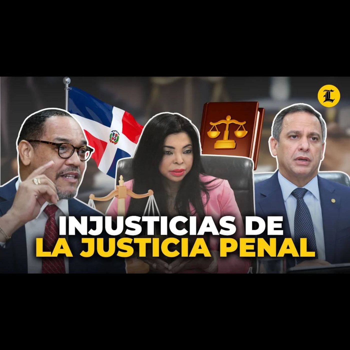 Yeni Berenice y Presidente de la Suprema revelan todos los problemas que tiene la justicia penal episode artwork