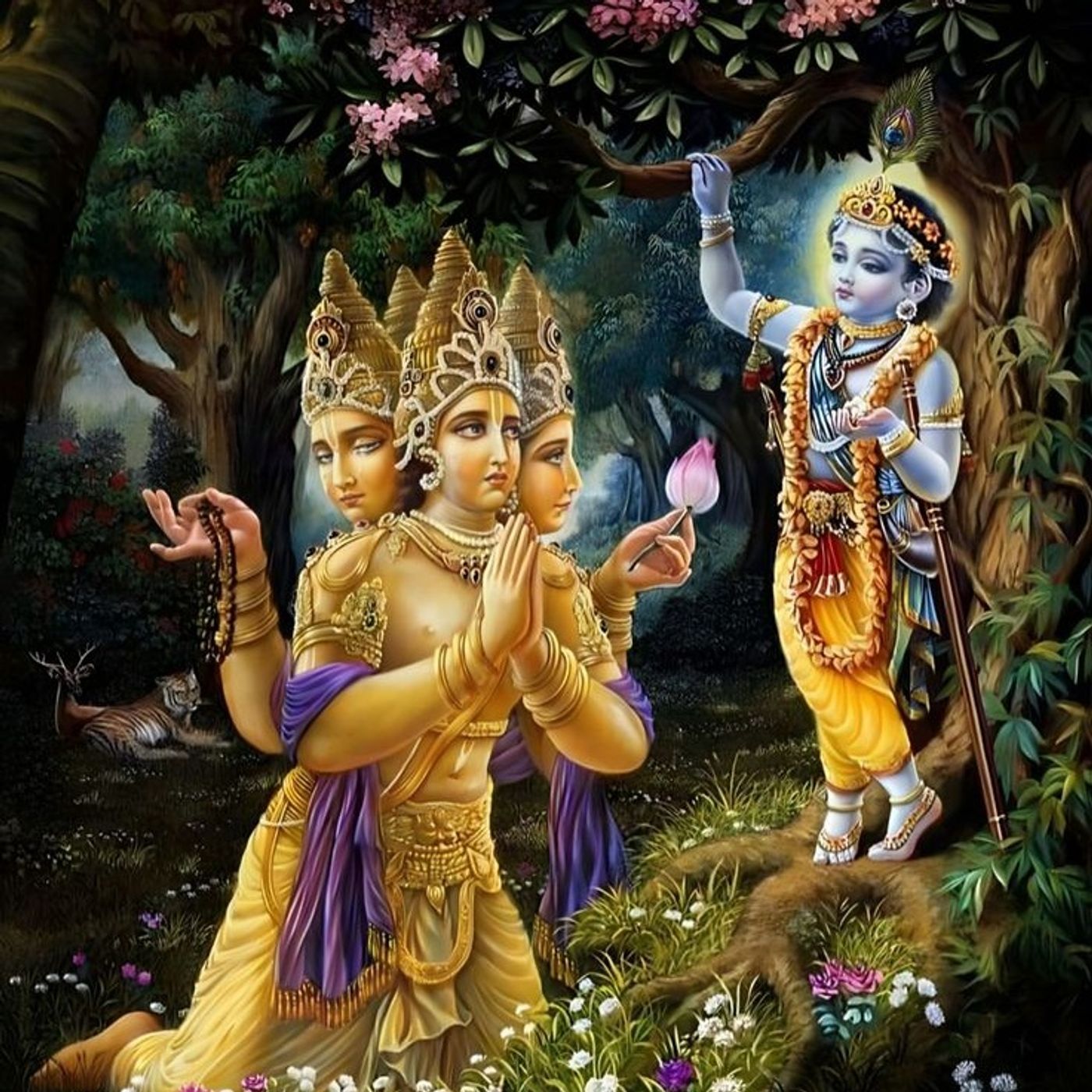 Omitalk: Mahabharata Chronicles