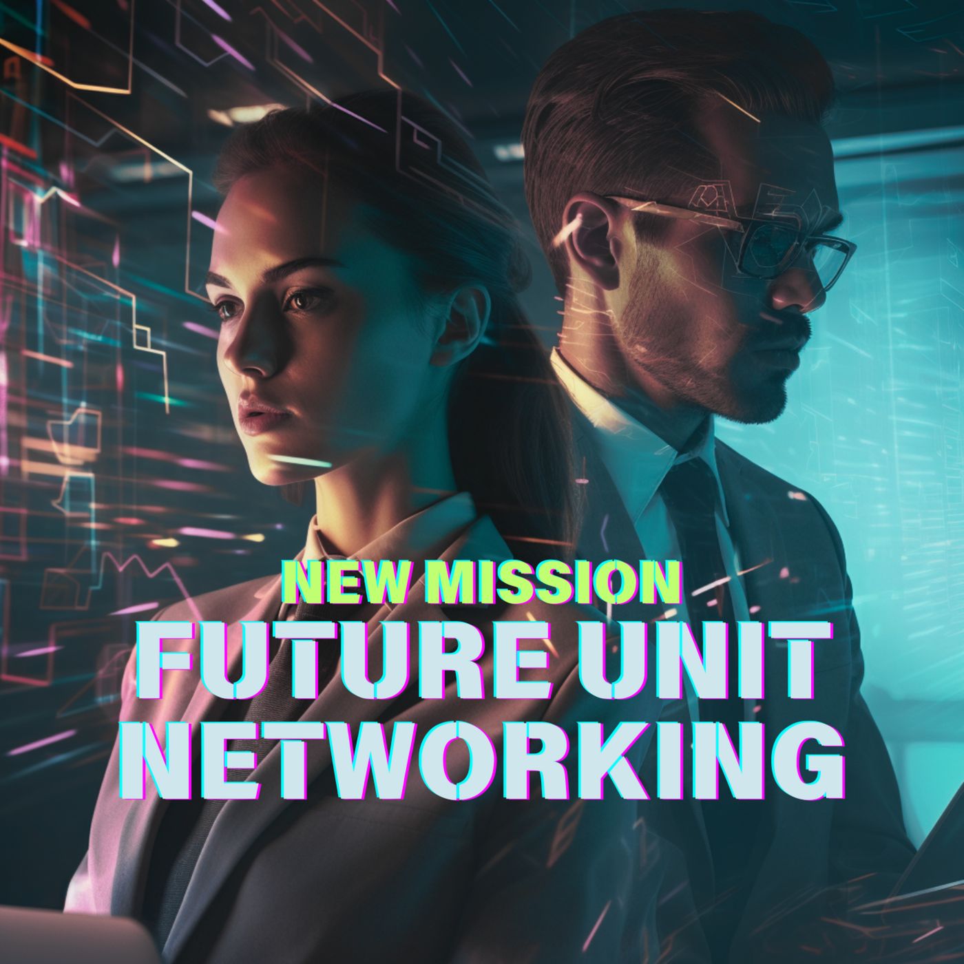 Future unit episode artwork