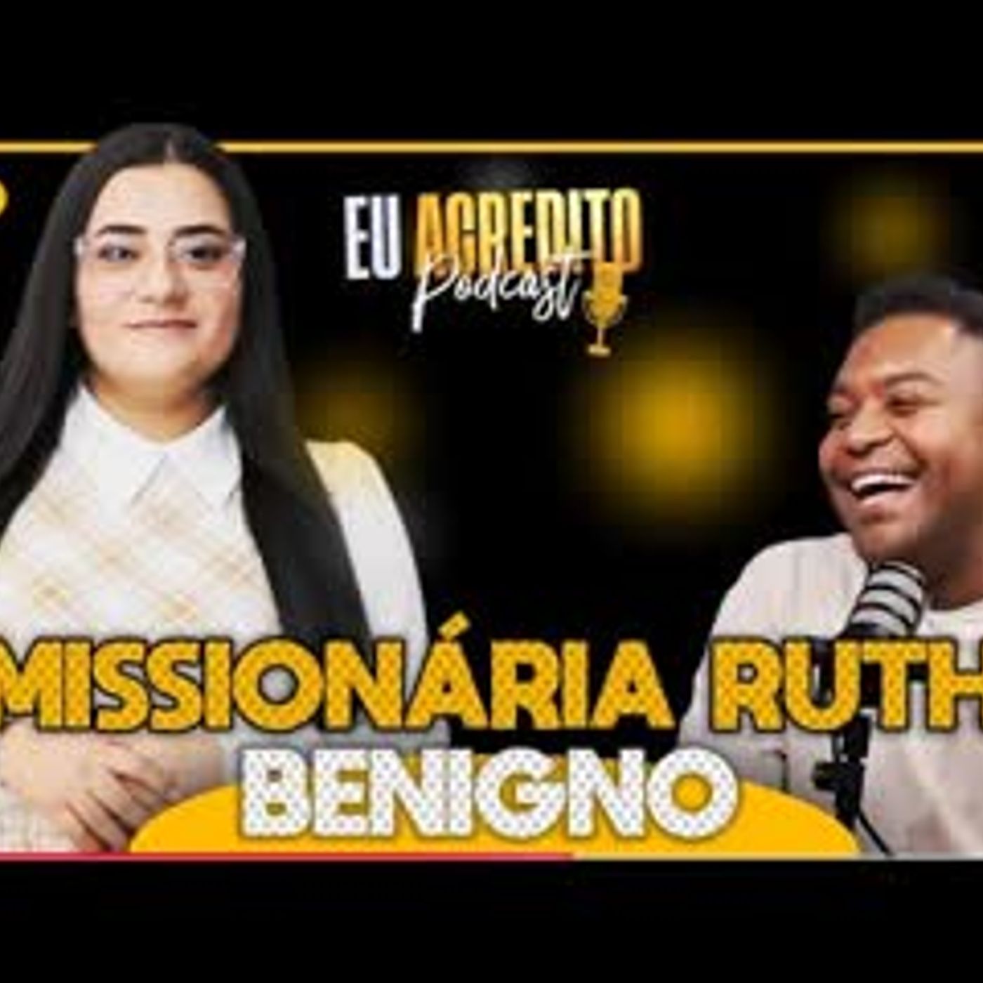 Missionária Ruth Benigno