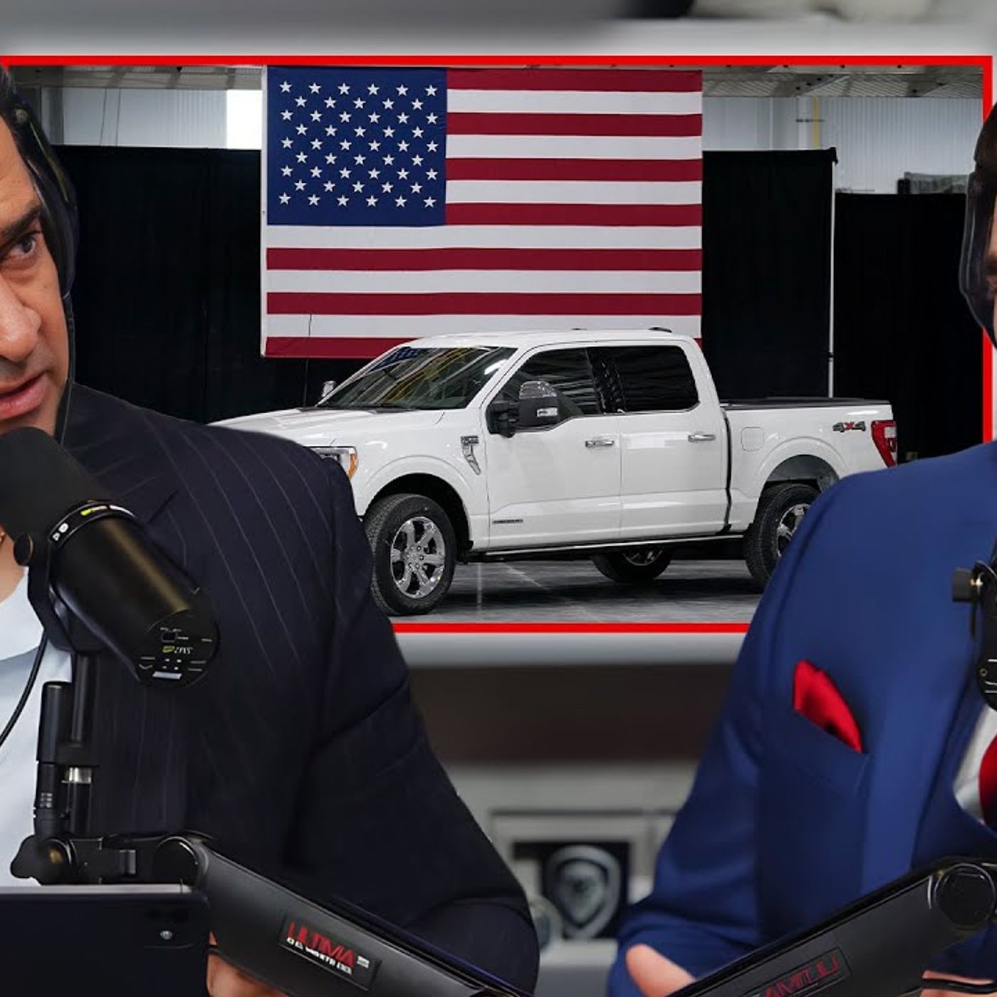 "Musk Is Kicking Their Butts" - Ford’s EV Gamble BACKFIRES In $19B WAKE-UP CALL