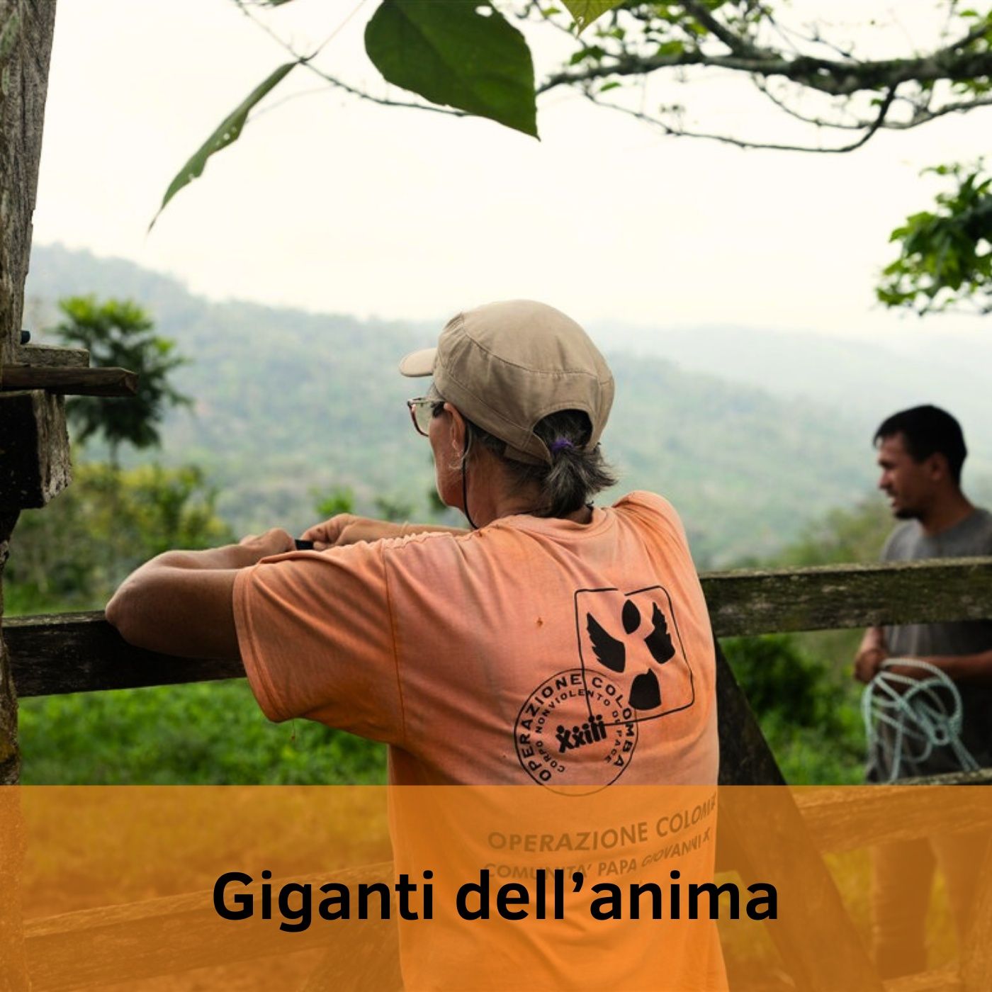 Operazione Colomba: IL PODCAST