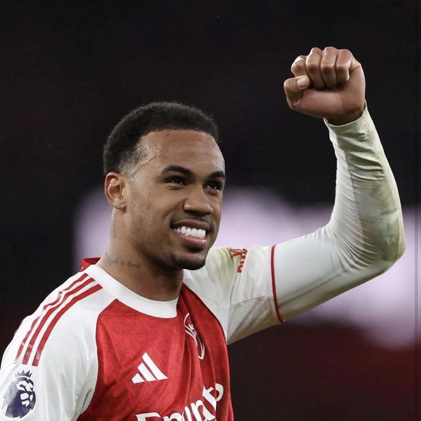 S089E14: And Yet Gabriel Dived As If He’d Been Polaxed - Trevor Gear On Arsenal’s Gabriel Magalhães