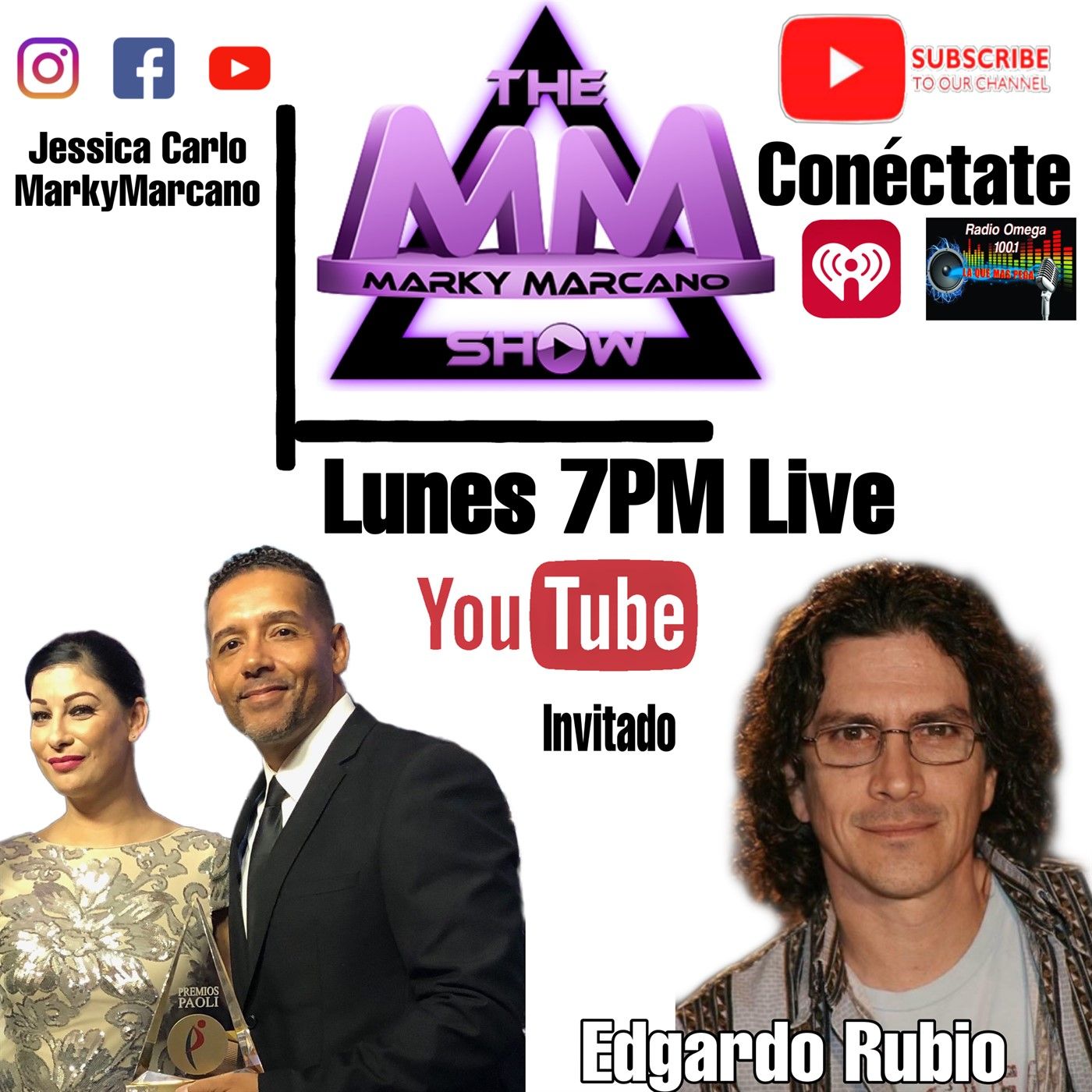 The Marky Marcano Show