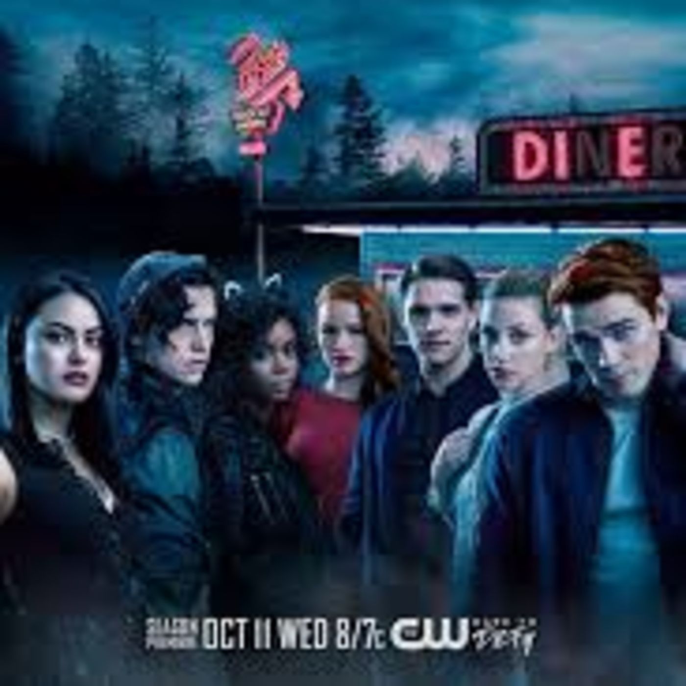 Riverdale episode artwork