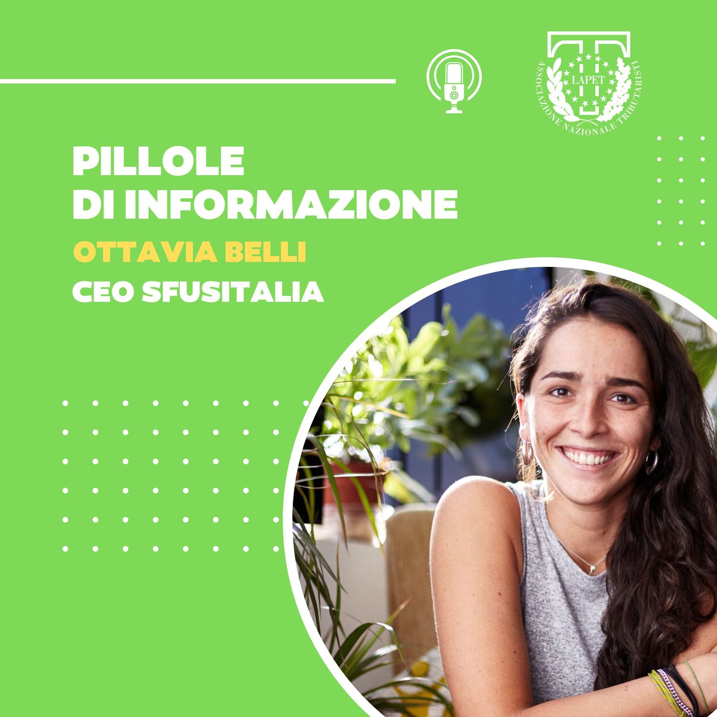 Parliamo di Economia Circolare. Intervista con Ottavia Belli episode artwork