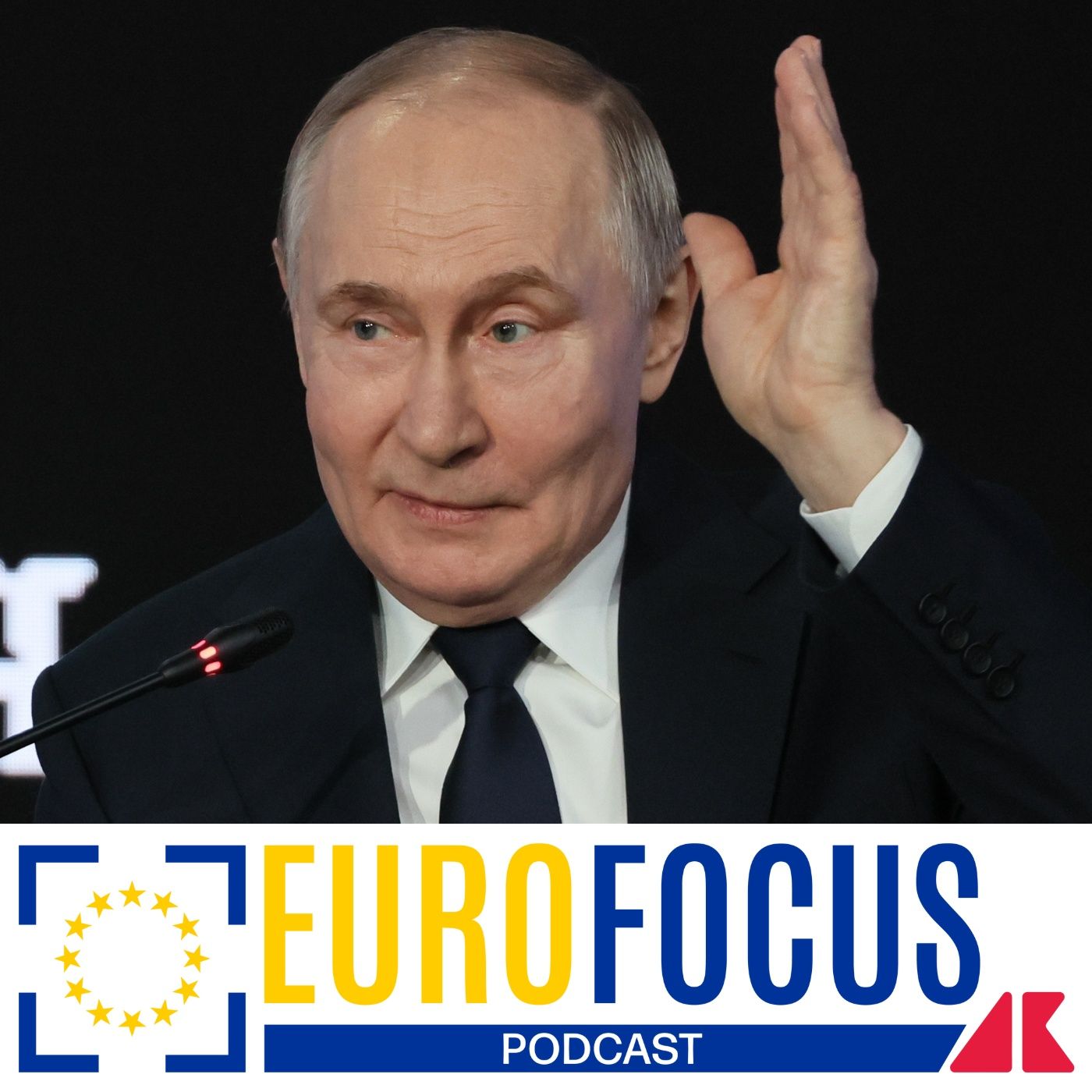 La Russia dietro la sfiducia von der Leyen, il fact checking episode artwork