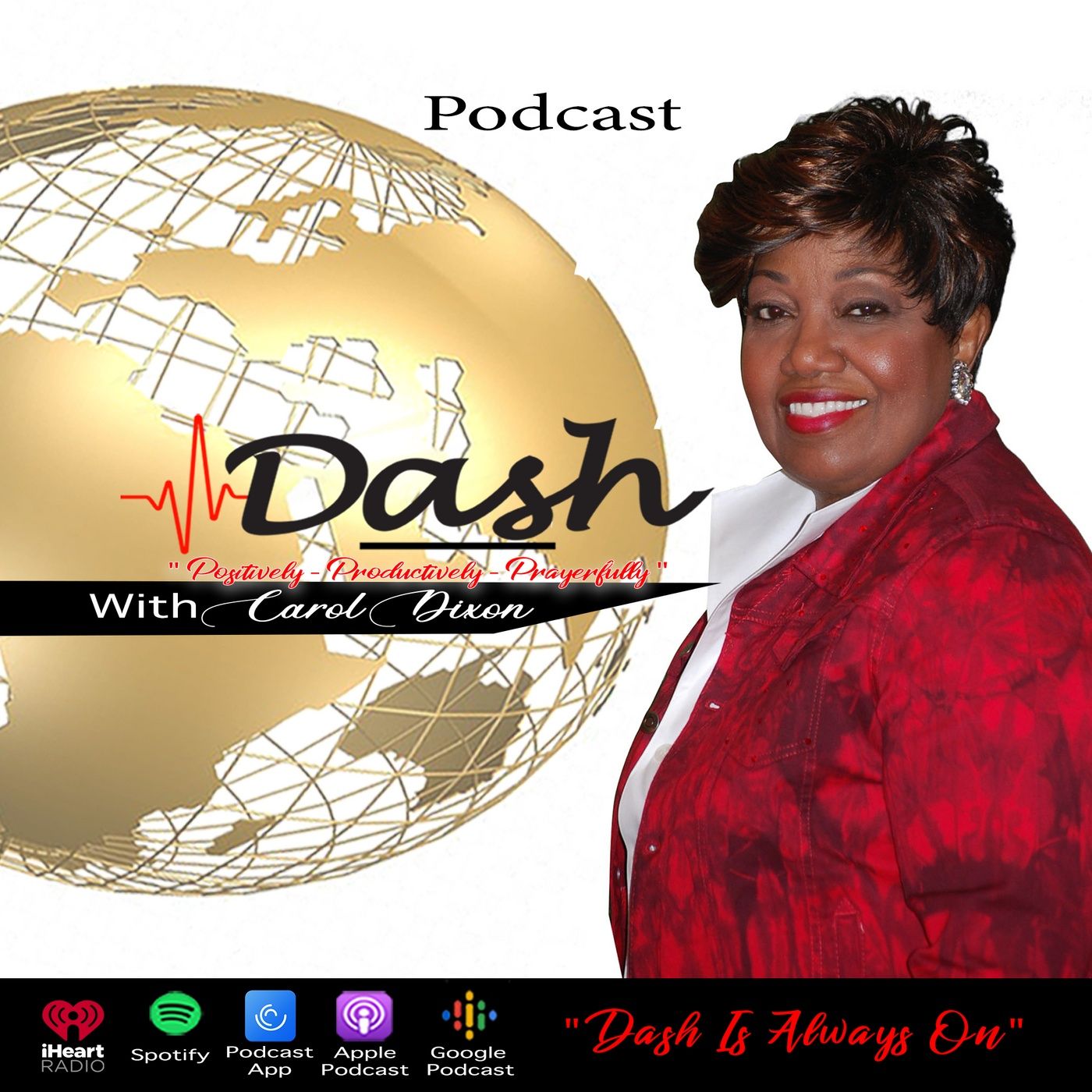 Dash with Carol Dixon