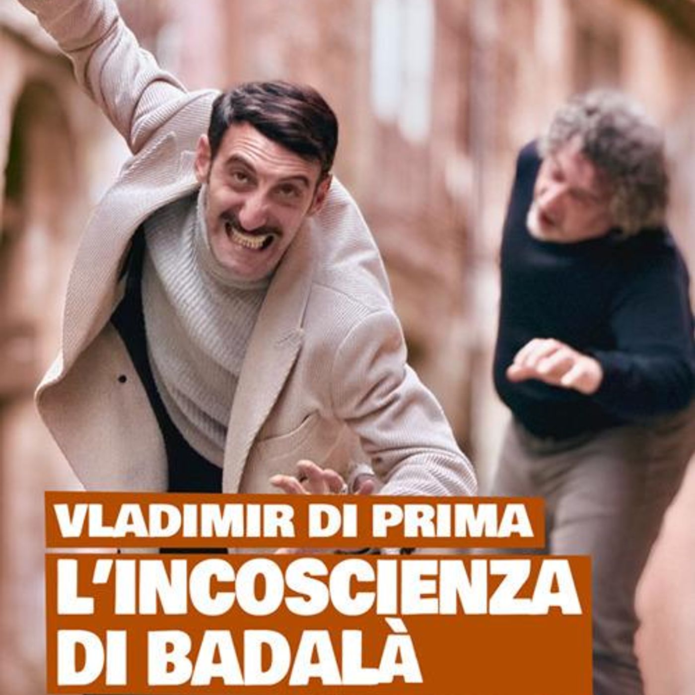Vladimir Di Prima "L'incoscienza di Badalà"