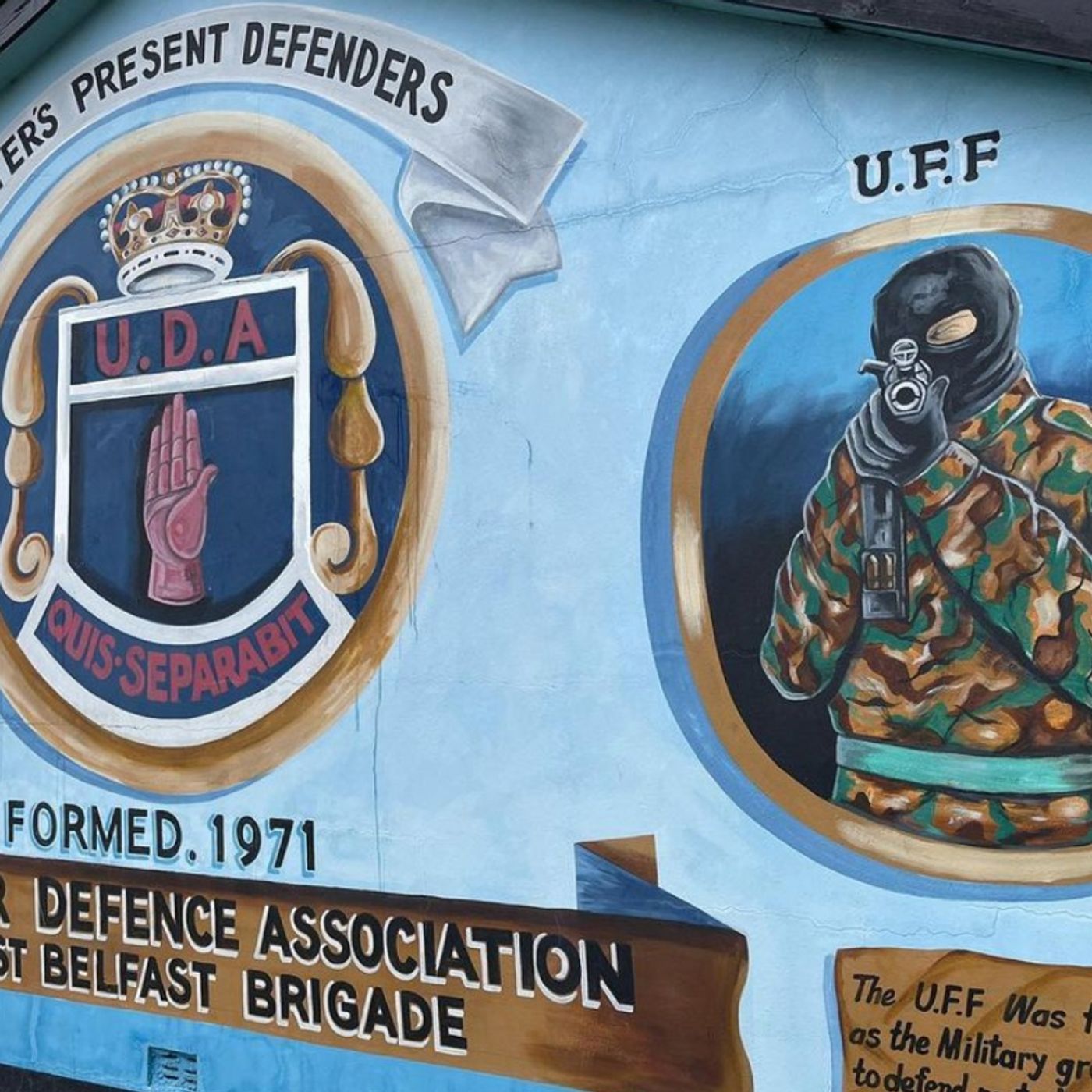 BONUS 91. Fizzled Out in Belfast