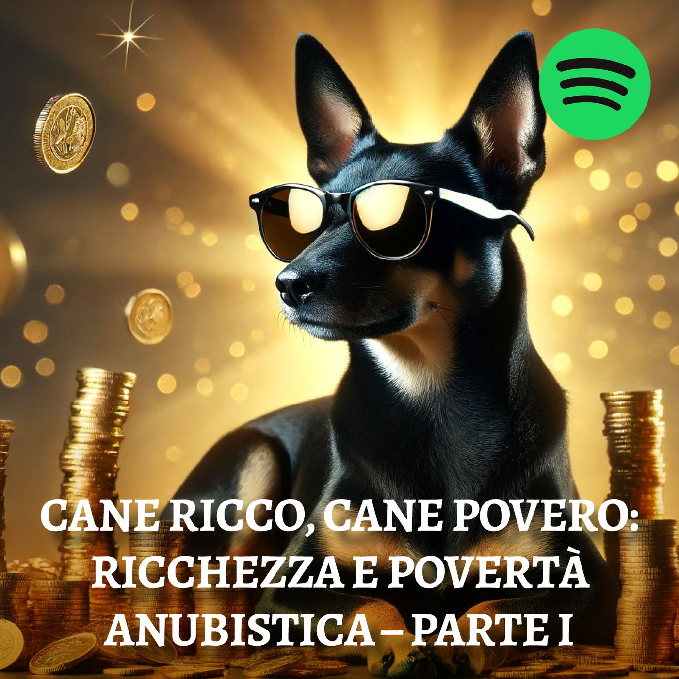 Cane ricco, cane povero: ricchezza e povertà Anubistica - Parte I episode artwork