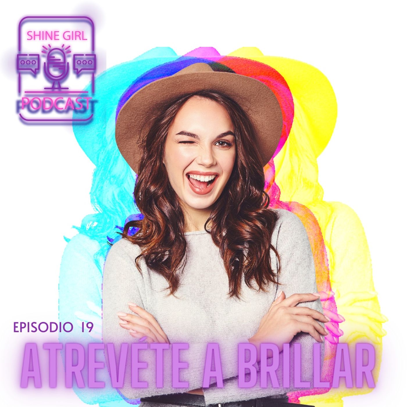 #59  | Atrevéte a brillar episode artwork