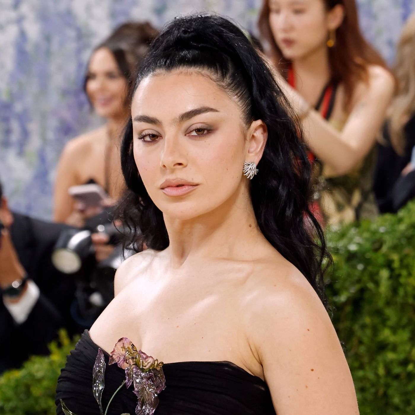 Watch Charli XCX’s full ‘Music, Fashion, Film’ album film