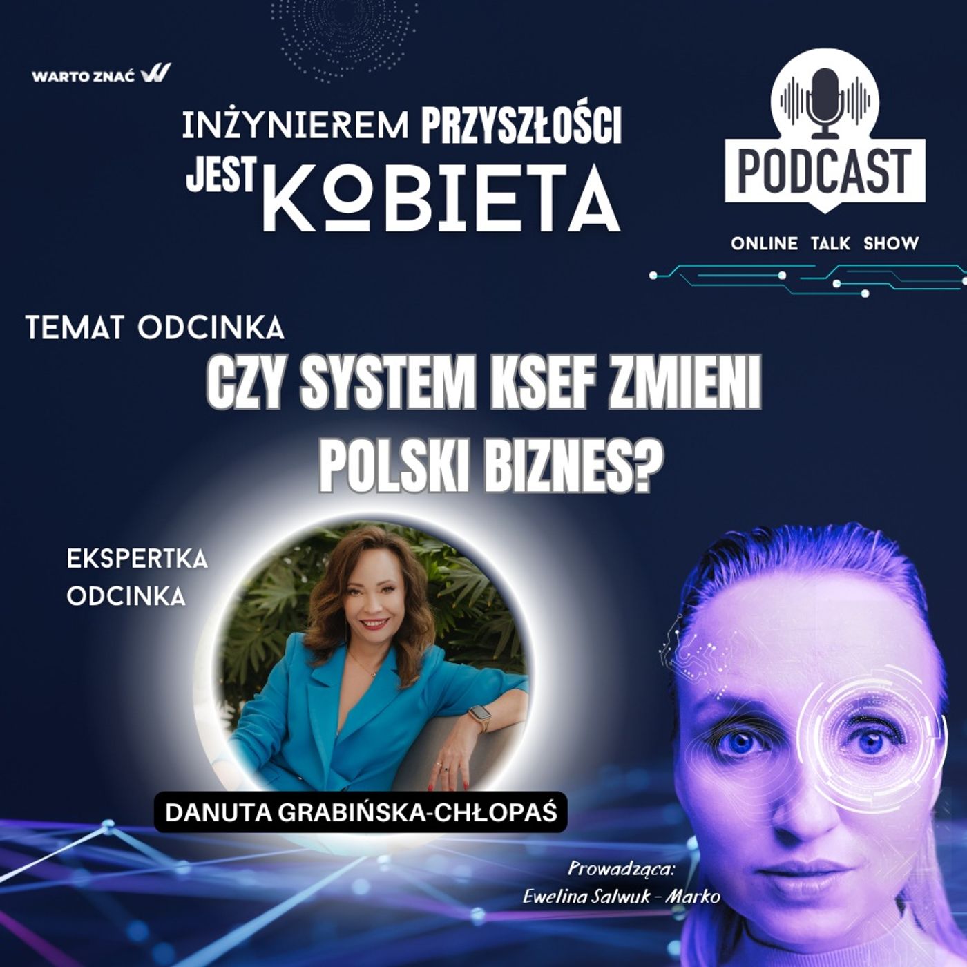 Inżynierem przyszłości jest kobieta