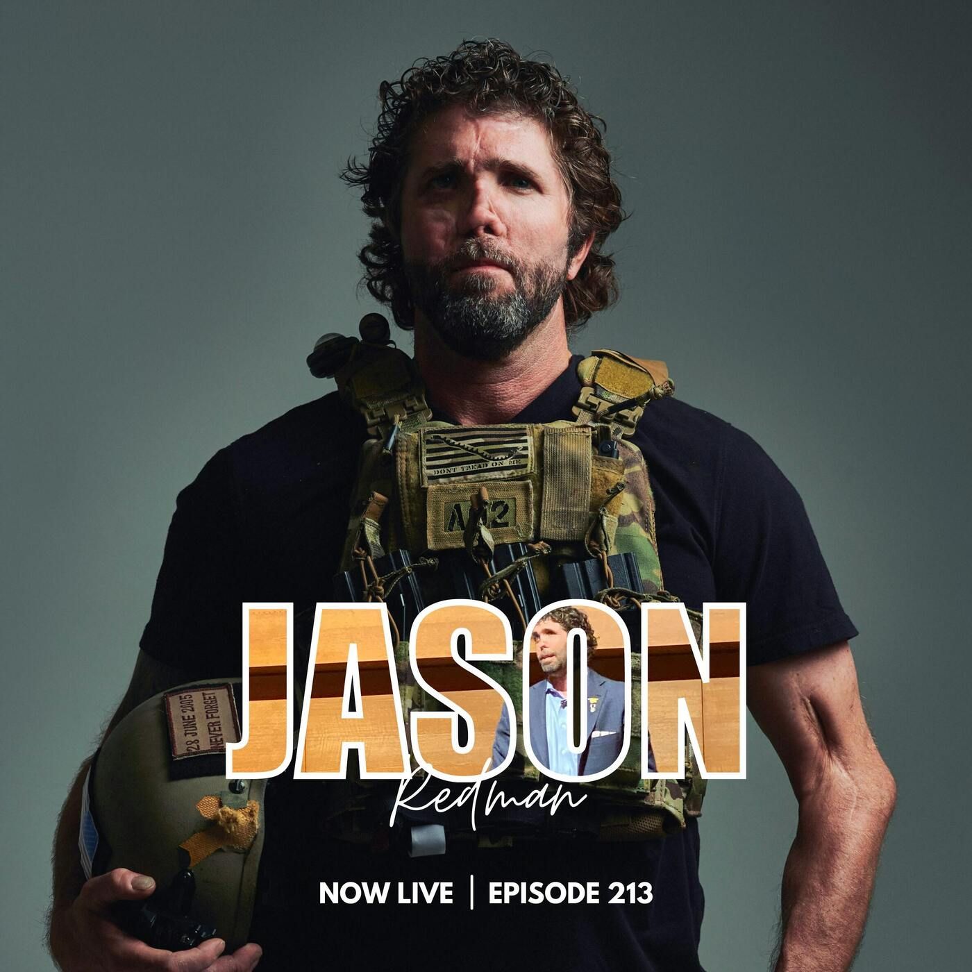 213: How Does a Navy SEAL’s Story Teach Us Self-Leadership?