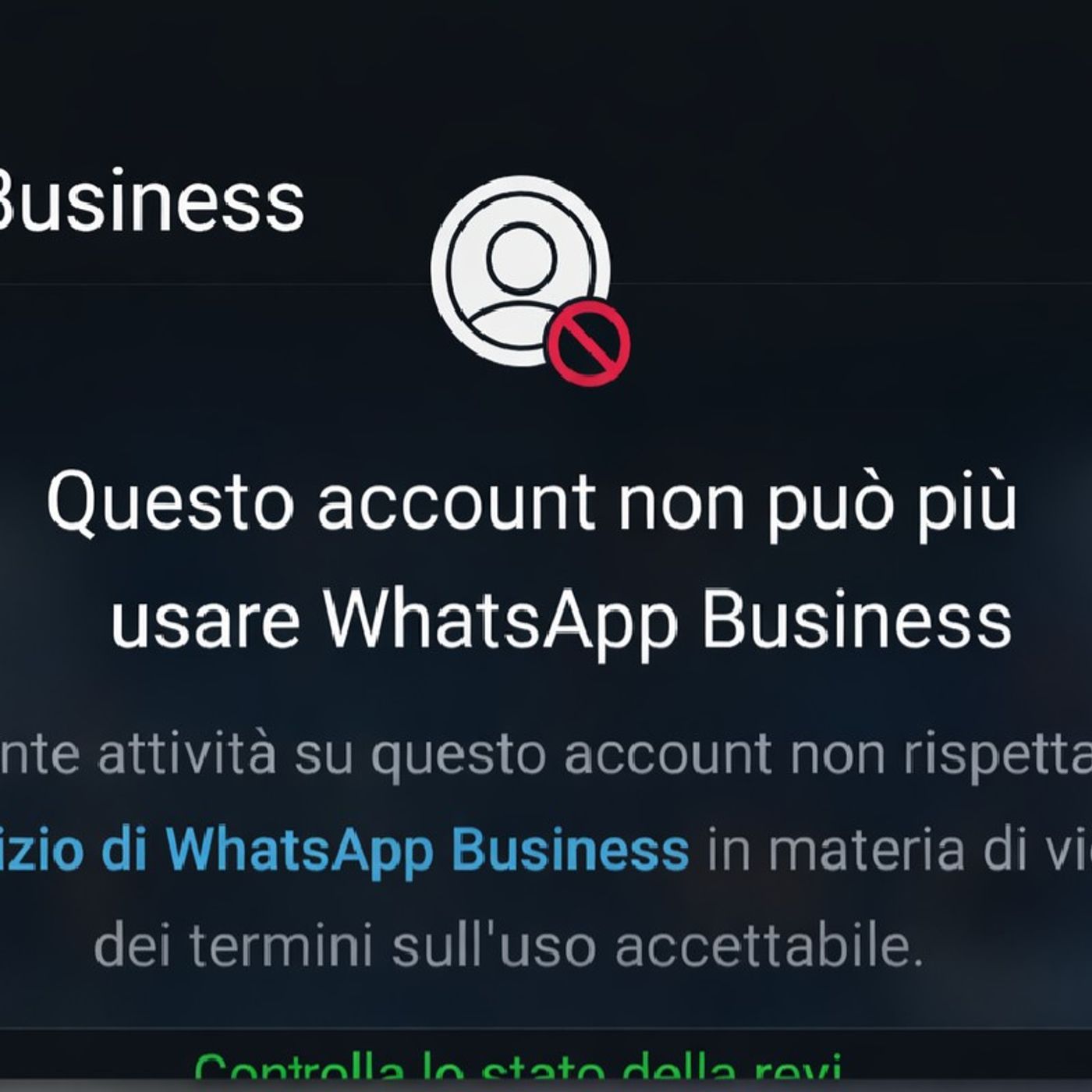 🔴CENSURATO il Canale BECCIOLINI NETWORK: WhatsApp chiuse il secondo account in diretta questa mattina 🔴 episode artwork