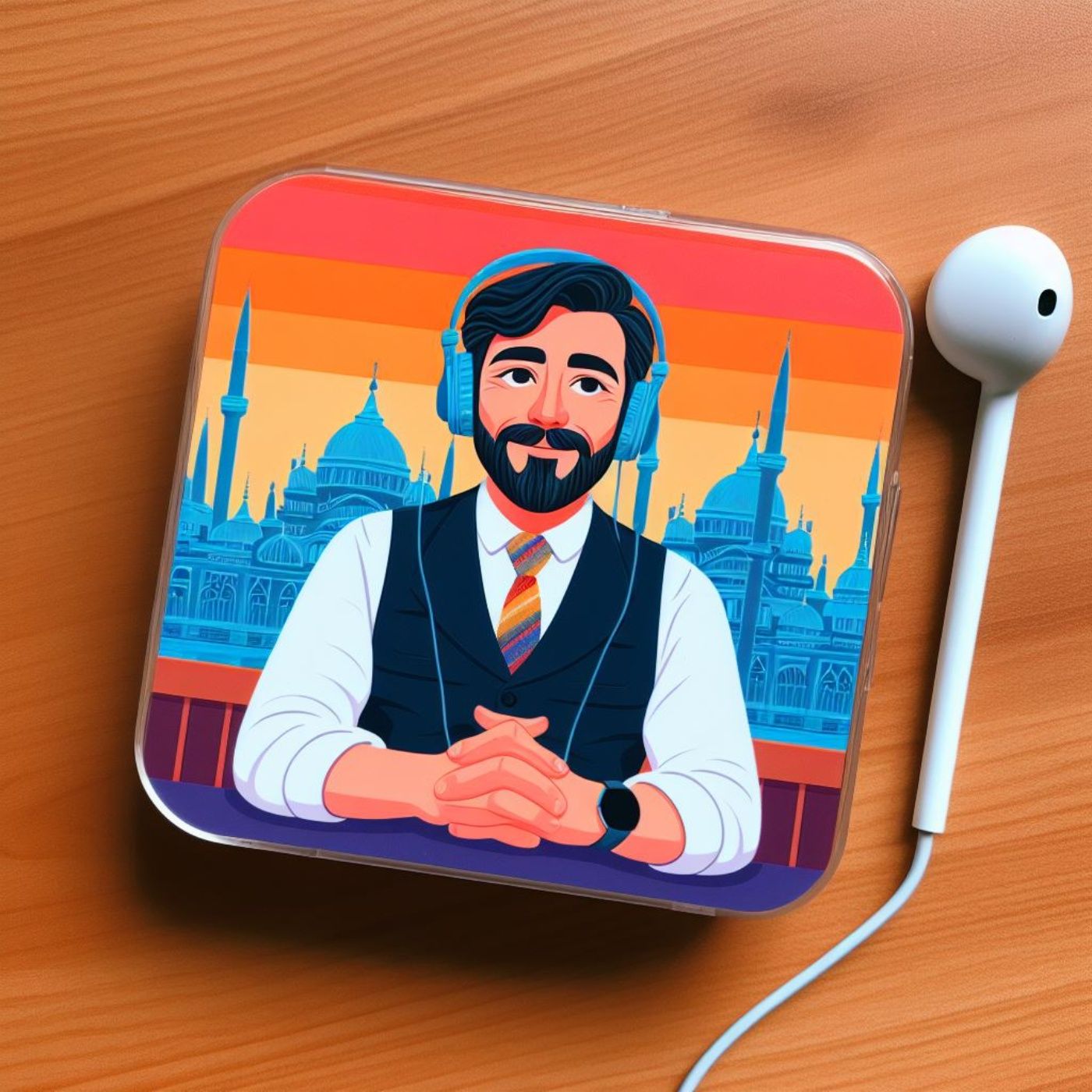 Episode 5: The hatred toward homosexuality in Turkey episode artwork