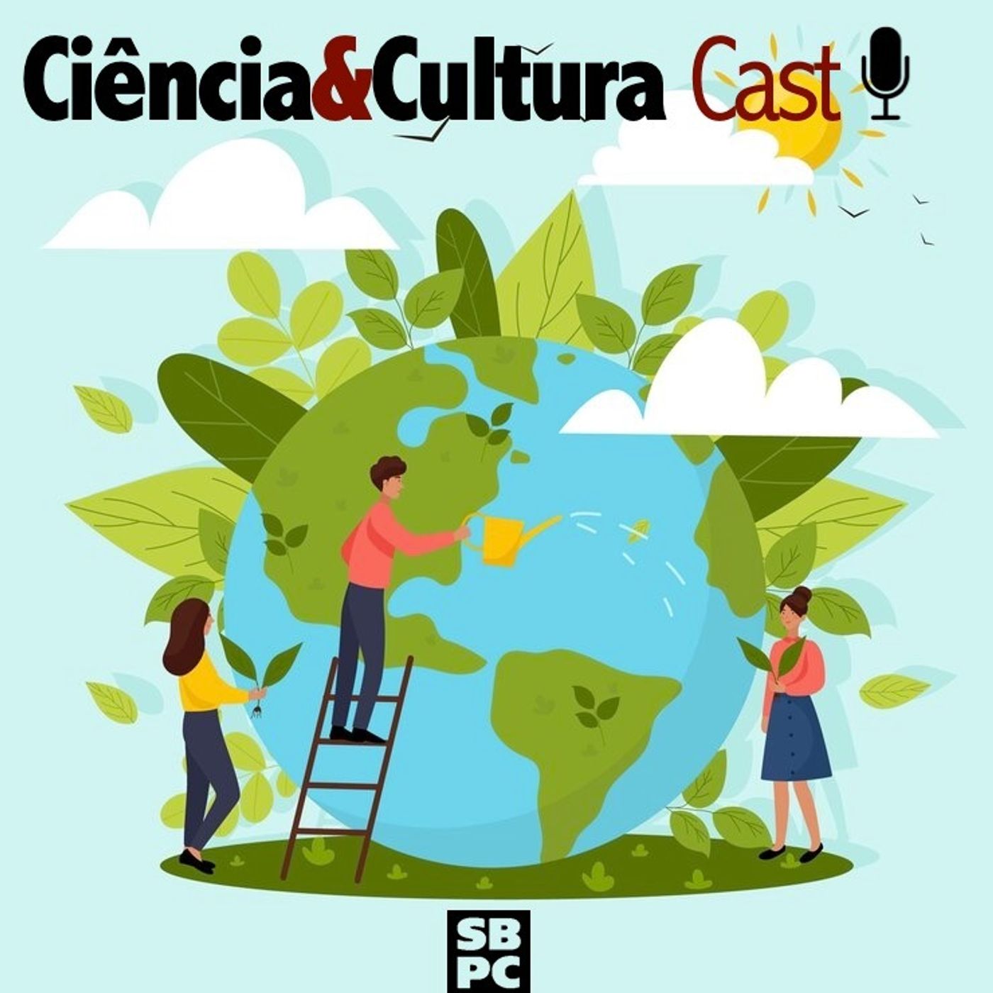 Ciência & Cultura Cast