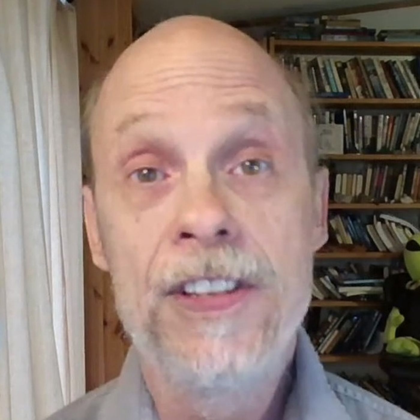 Mission Evolution with Gwilda Wiyaka Interviews - PRESTON DENNETT - UFO Researcher & Author