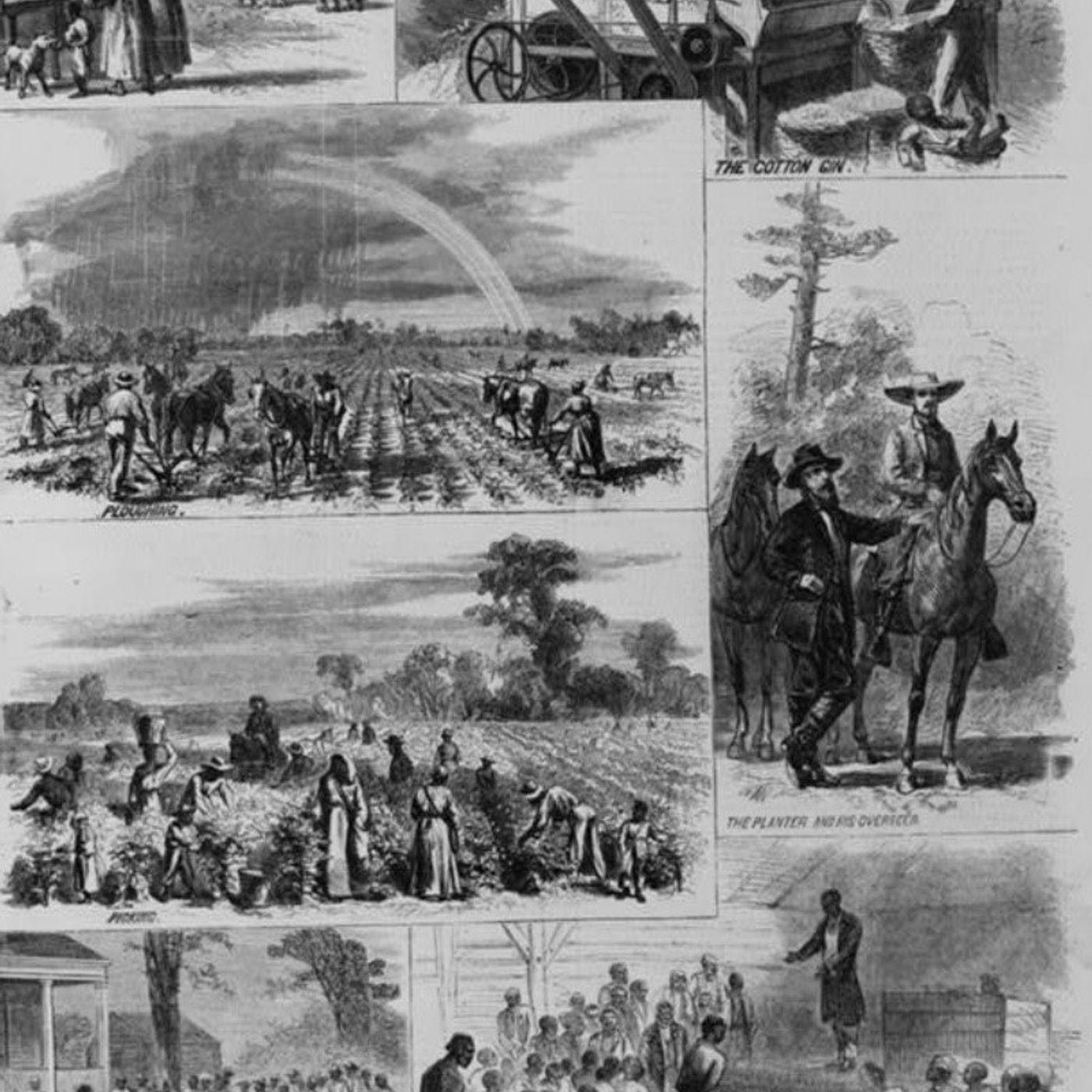 S8 Ep1086:     Daniel Rood, author of In the Shadow of the Great House, reveals that the University of Georgia's Baldwin Hall was built over