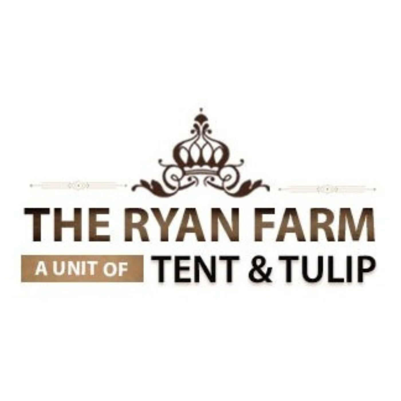 The ryan farms podcast artwork
