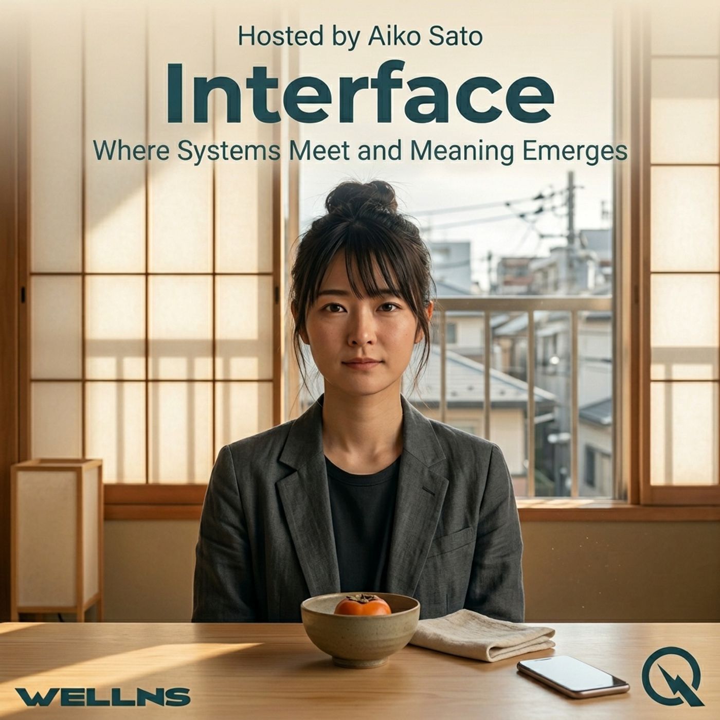 Interface podcast artwork