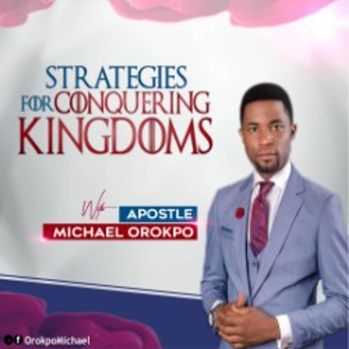 Strategy for Conquering Kingdom episode artwork